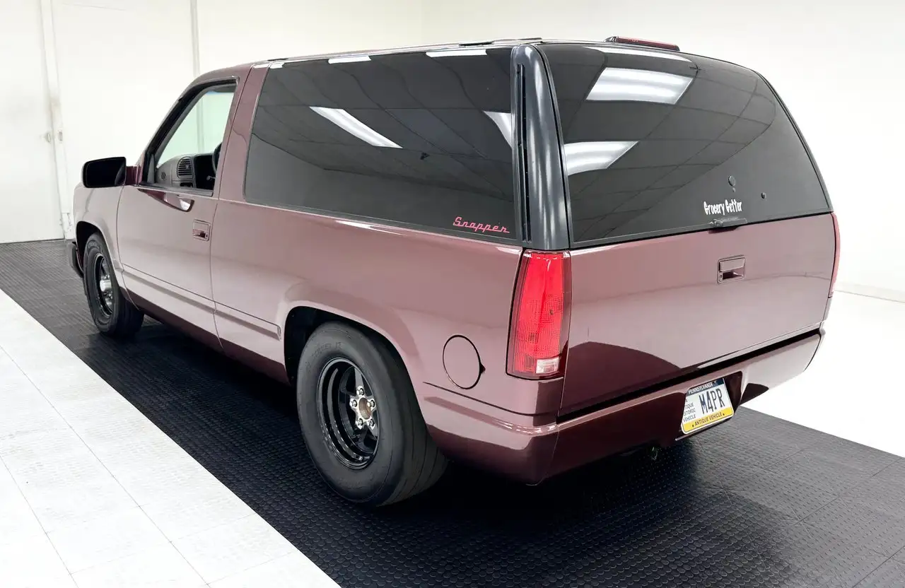 GMC Yukon, foto 3