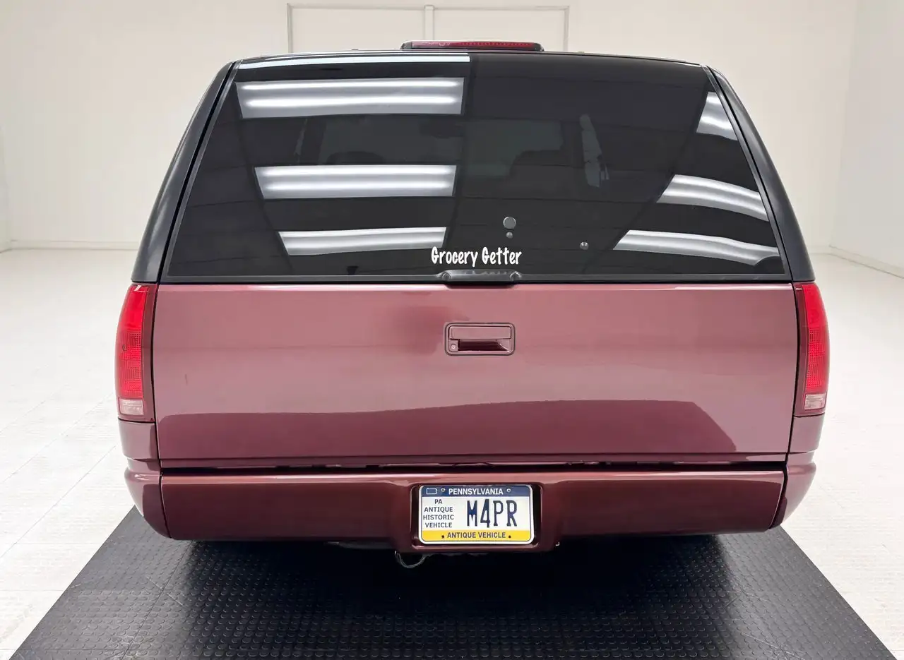 GMC Yukon, foto 4