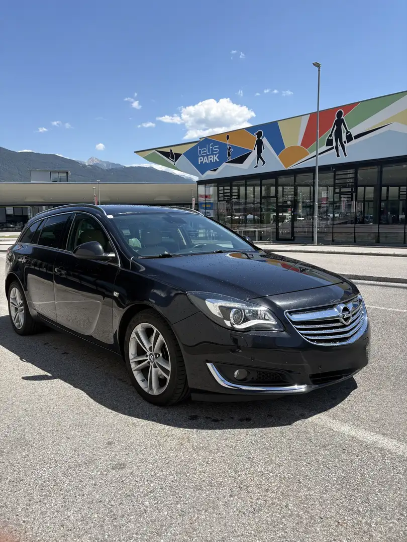 Opel Insignia ST 2,0 CDTI ecoflex Sport Start/Stop System - 2