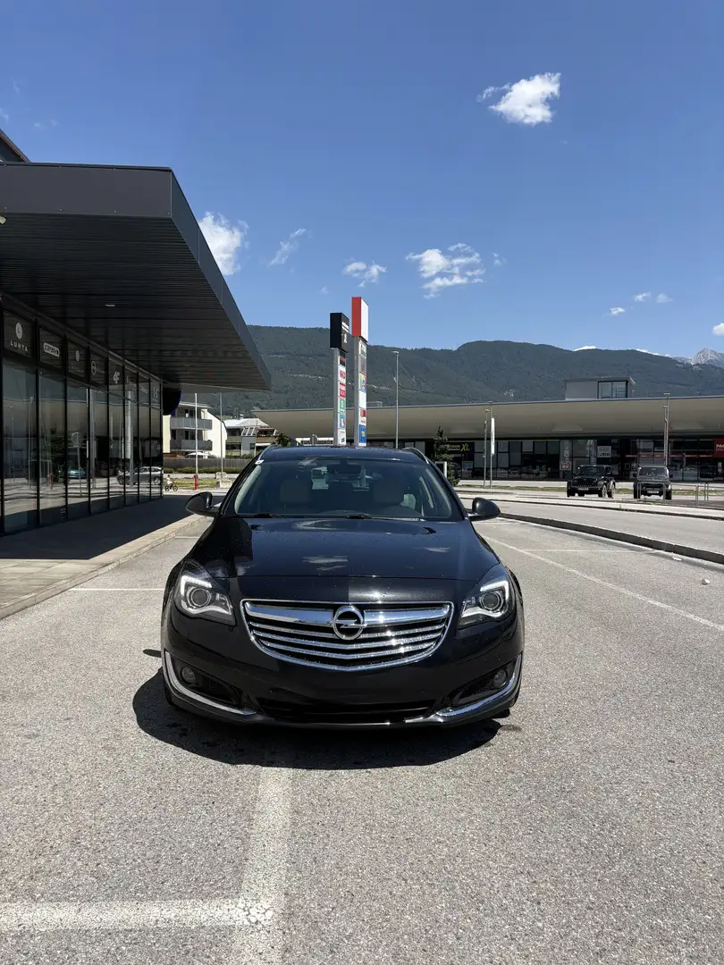 Opel Insignia ST 2,0 CDTI ecoflex Sport Start/Stop System - 1