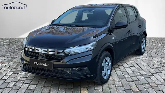 Dacia Sandero III 1,0 TCe 90 Essential LED NBA PDC SHA