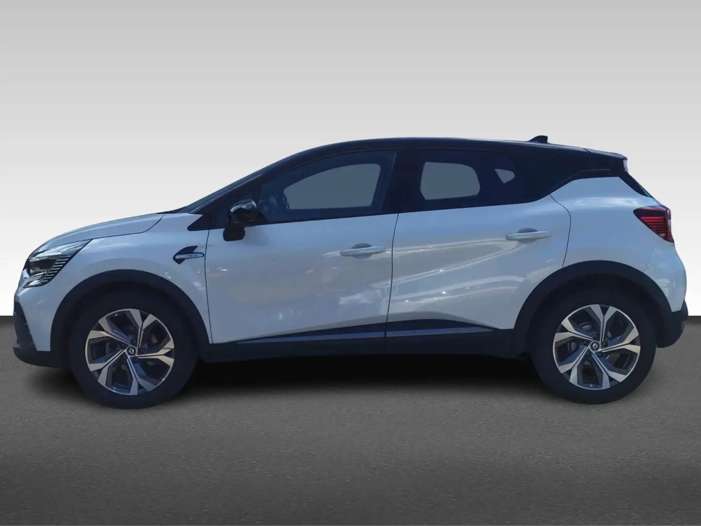 Renault Captur 1.3 mild hybrid 160 R.S. Line | automaat | 160PK | Blanc - 2
