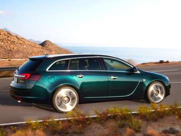 2.0 CDTI 170CV Sports Tourer aut. Cosmo Business