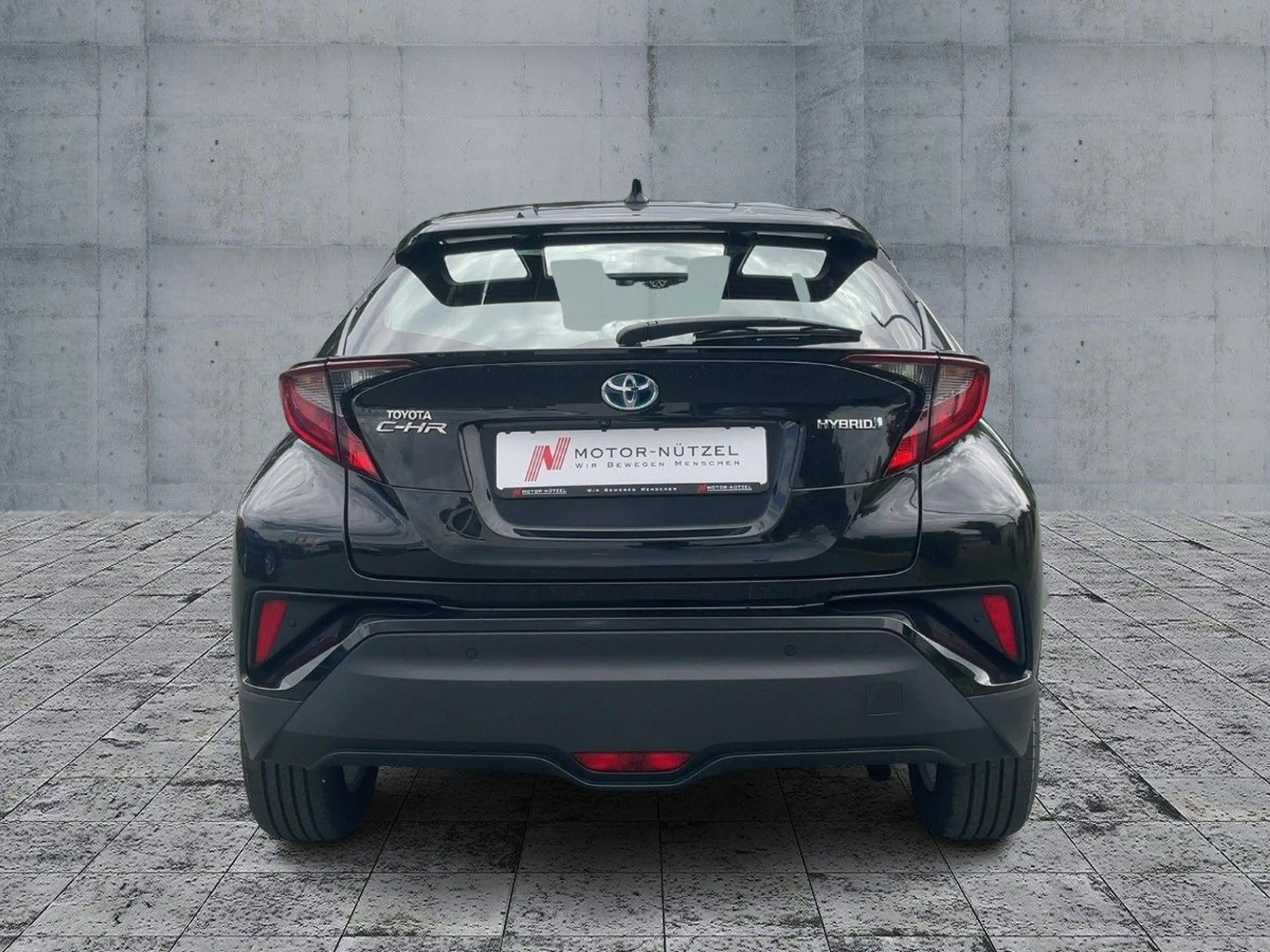 Toyota C-HR 1.8 l Hyb. BUSINESS Bi-LED+NAV+ACC+RFK+SHZ — photo 5