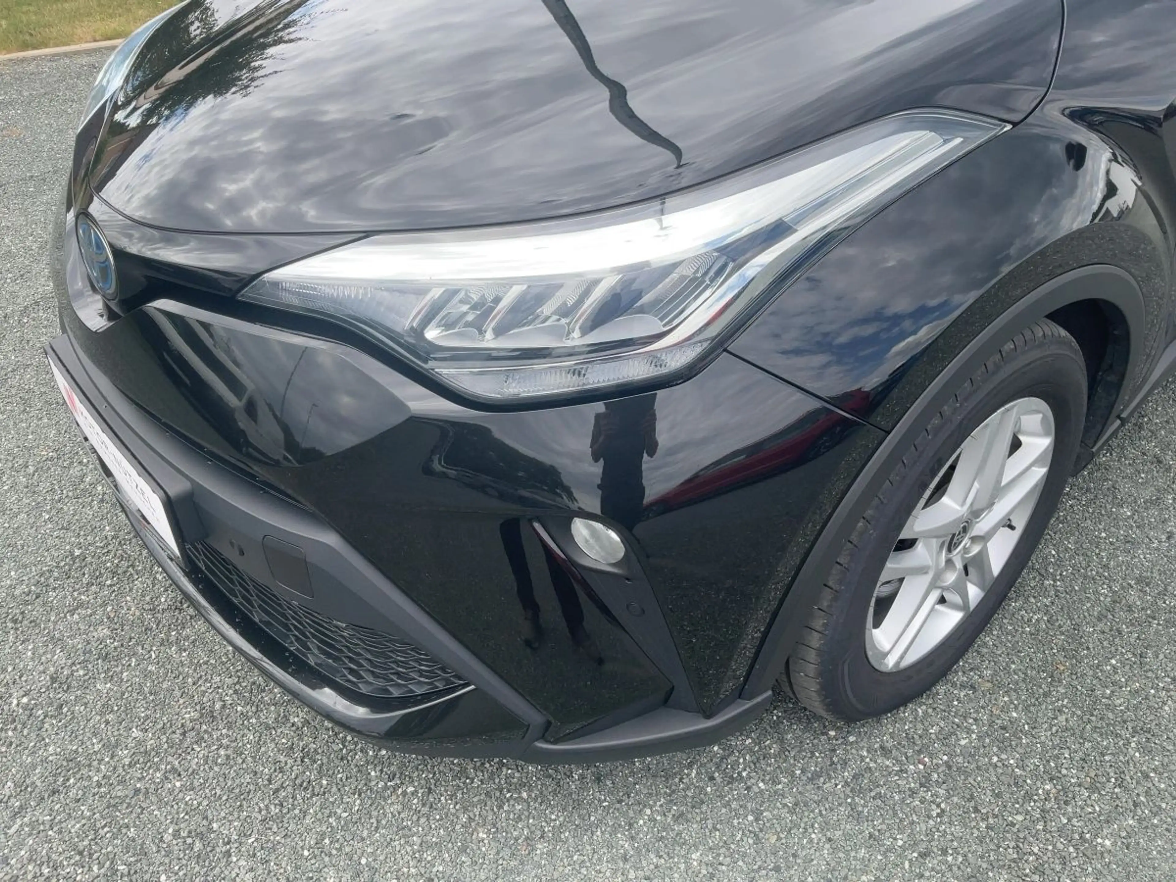 Toyota C-HR 1.8 l Hyb. BUSINESS Bi-LED+NAV+ACC+RFK+SHZ — photo 15