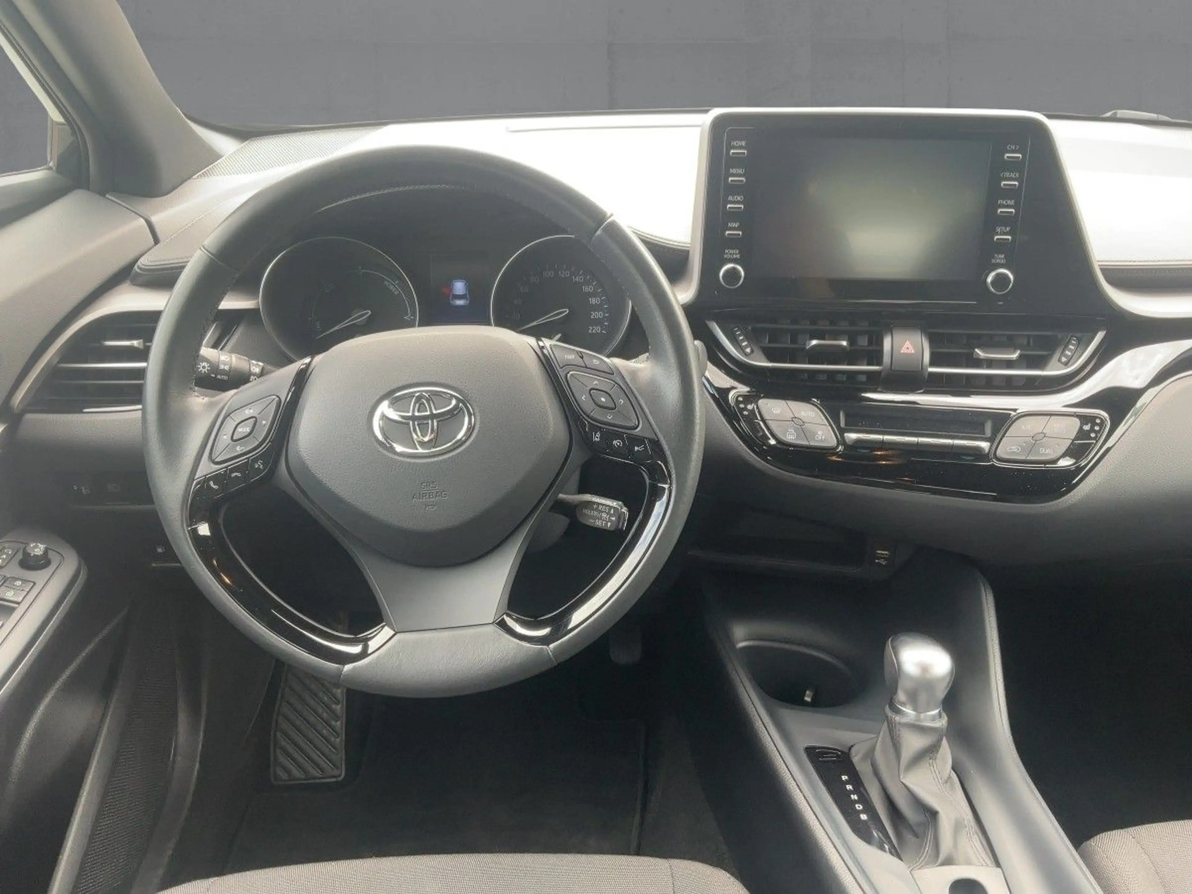 Toyota C-HR 1.8 l Hyb. BUSINESS Bi-LED+NAV+ACC+RFK+SHZ — photo 9