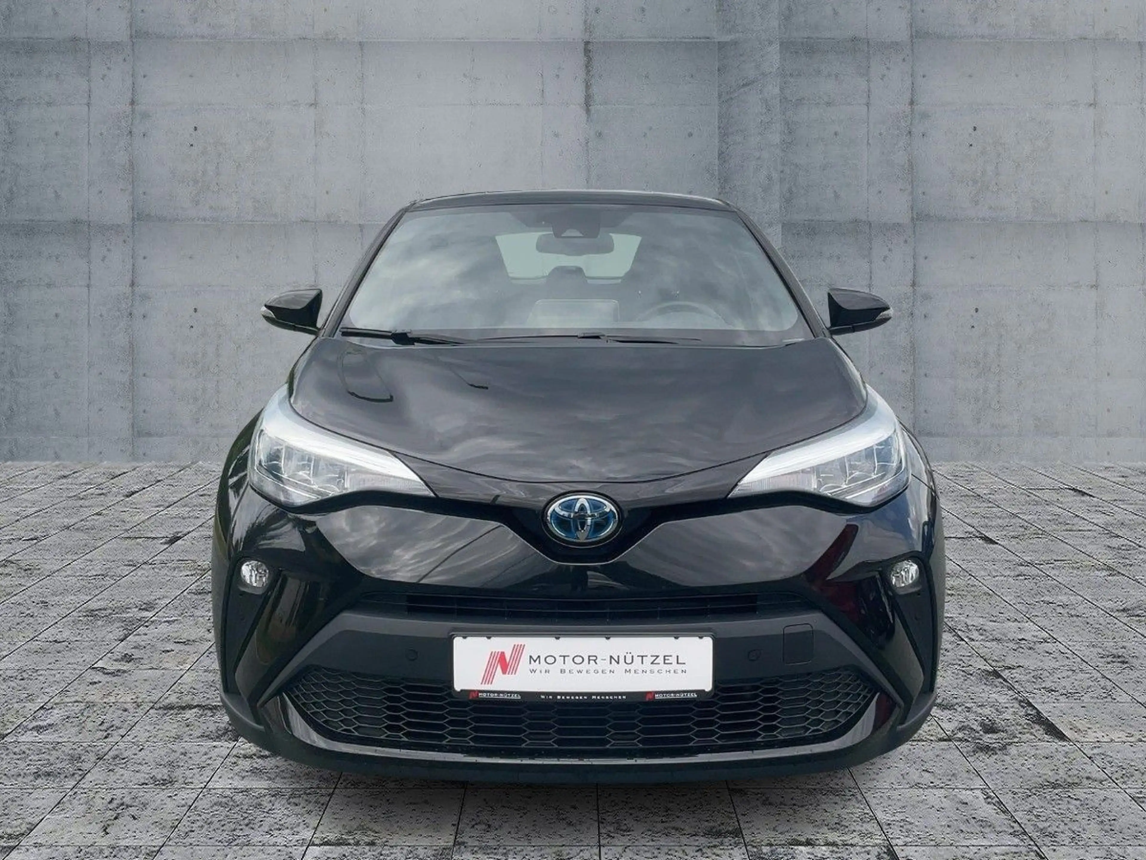 Toyota C-HR 1.8 l Hyb. BUSINESS Bi-LED+NAV+ACC+RFK+SHZ — photo 3