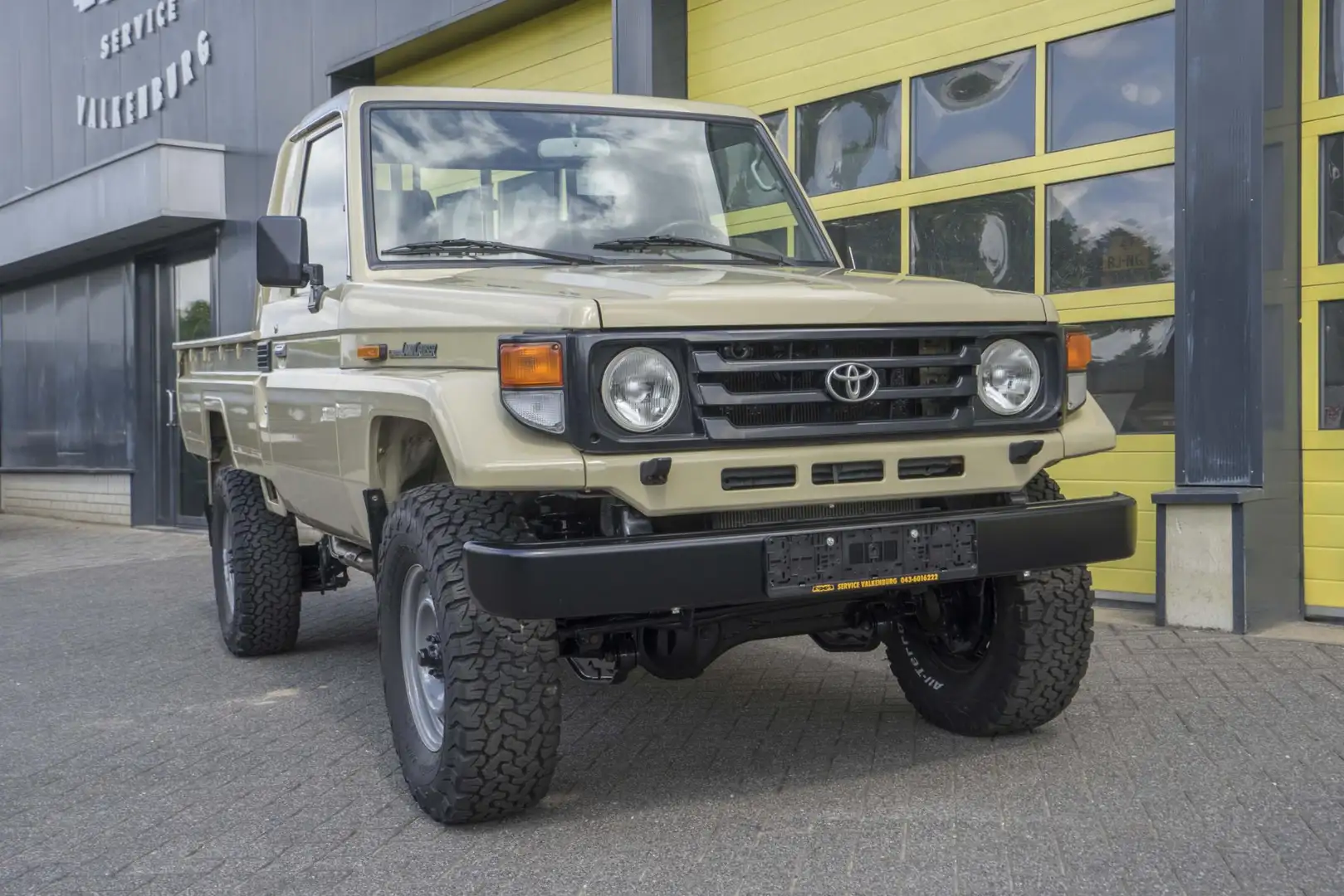 Toyota Land Cruiser HZJ 79 4.2 Diesel NIEUWSTAAT! - 1