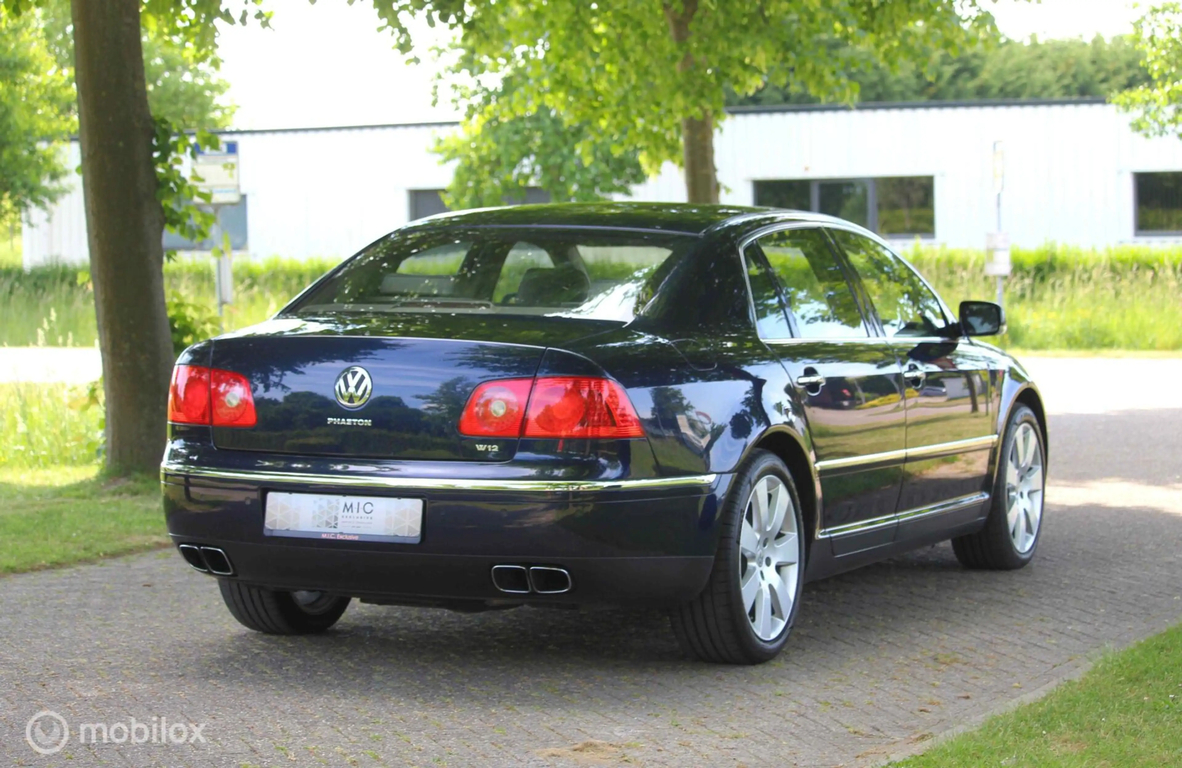 Volkswagen Phaeton 6.0 W12 | topstaat! | In/ruil welkom! — photo 5
