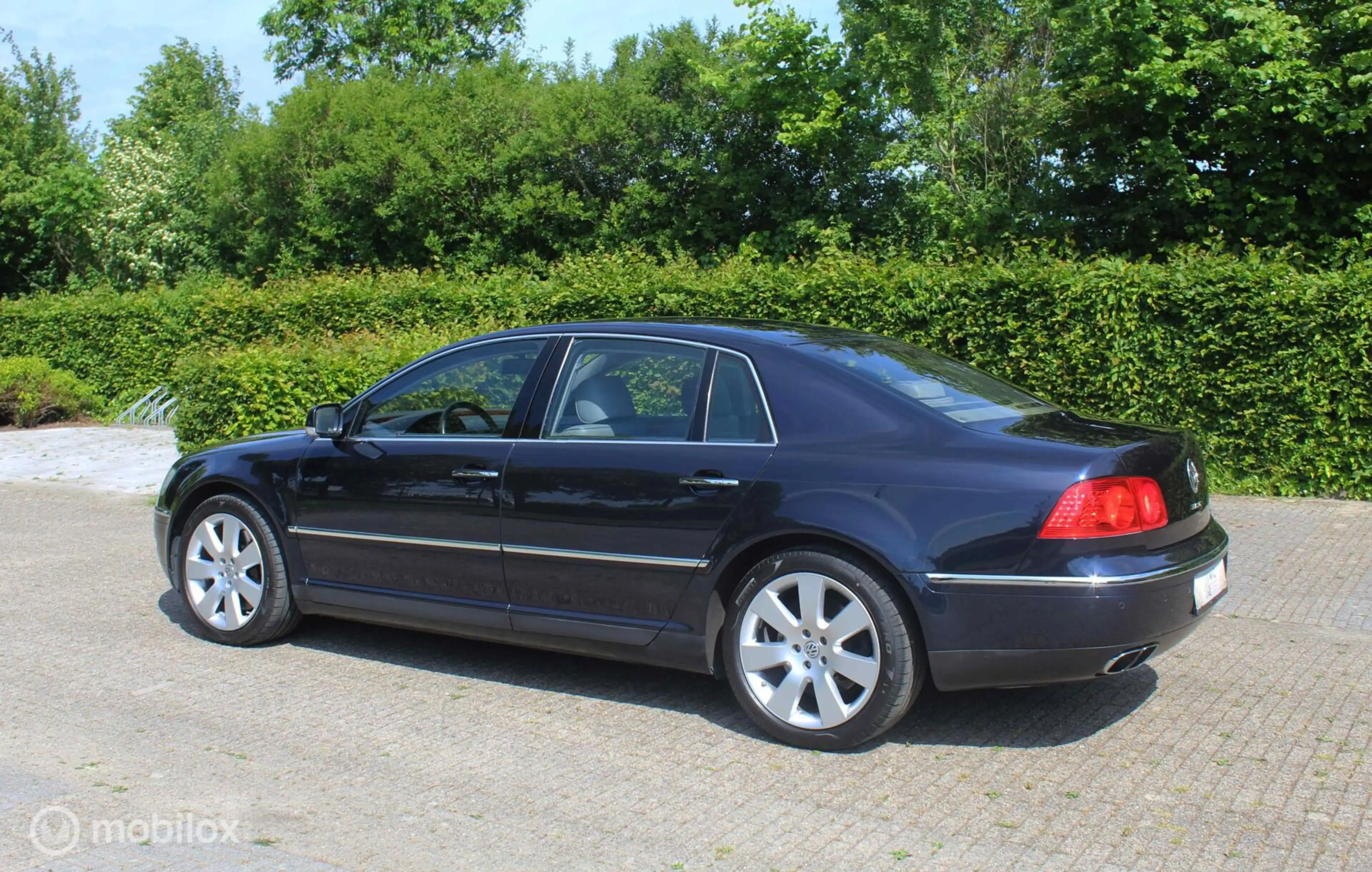 Volkswagen Phaeton 6.0 W12 | topstaat! | In/ruil welkom! — photo 14