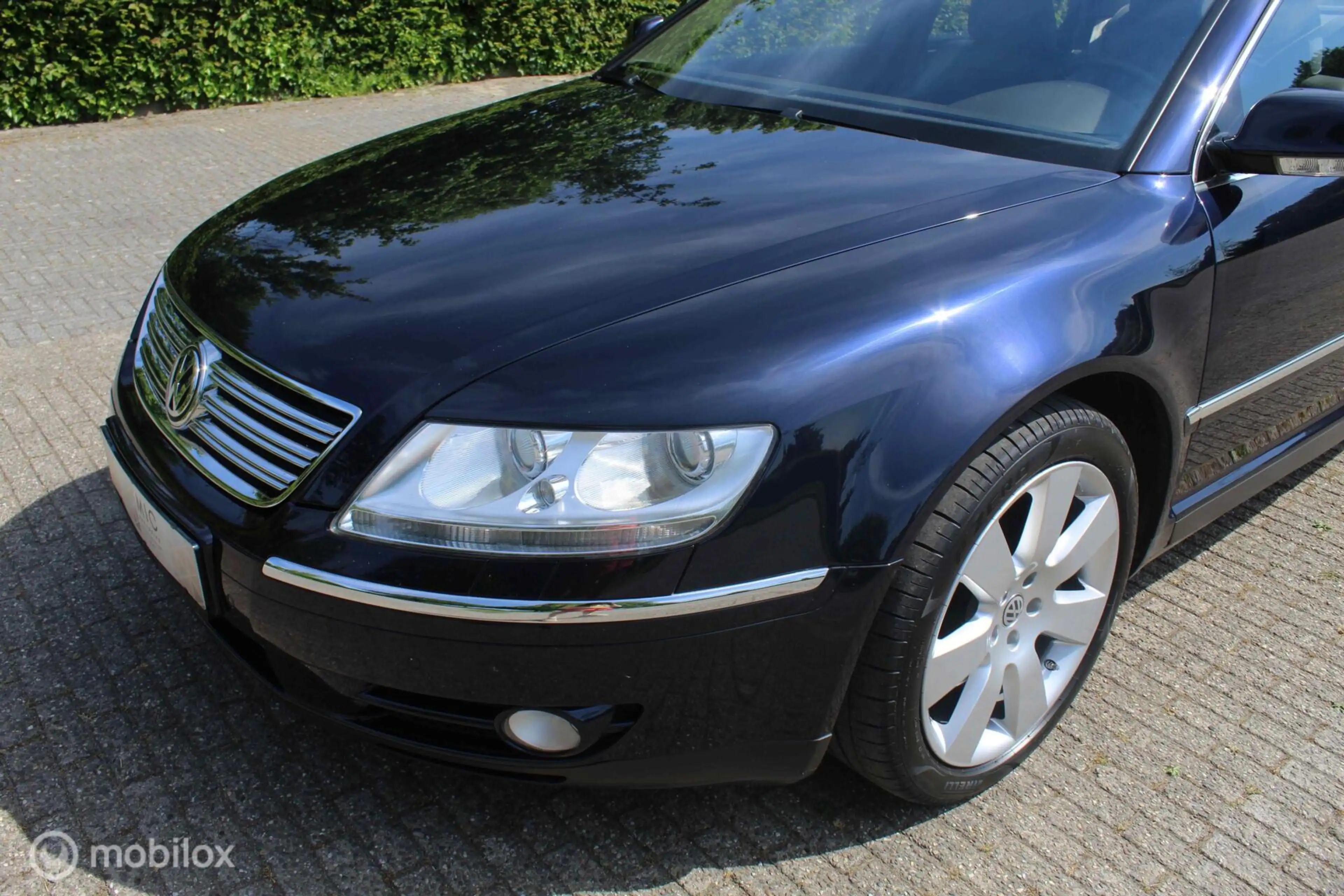 Volkswagen Phaeton 6.0 W12 | topstaat! | In/ruil welkom! — photo 24