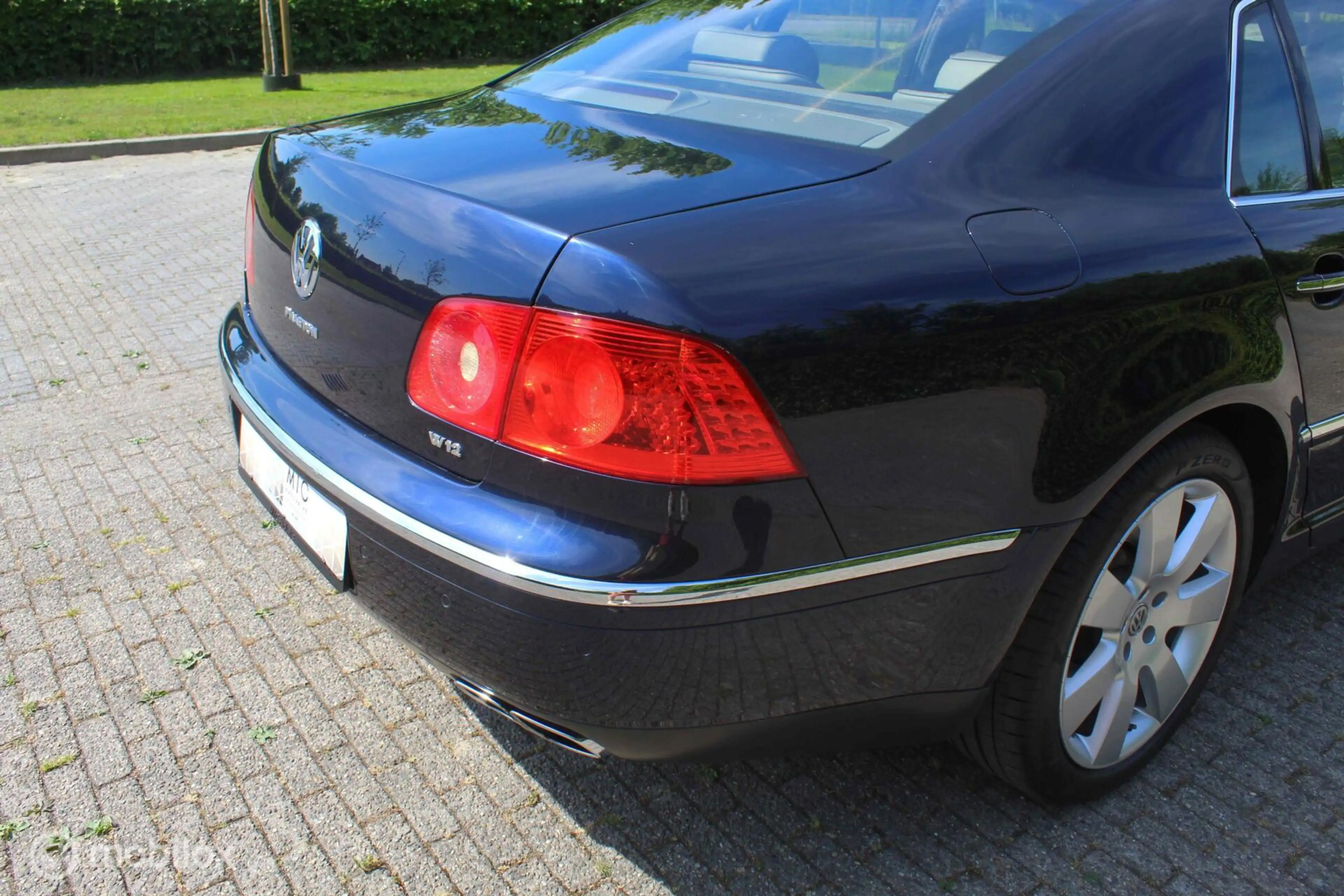 Volkswagen Phaeton 6.0 W12 | topstaat! | In/ruil welkom! — photo 28