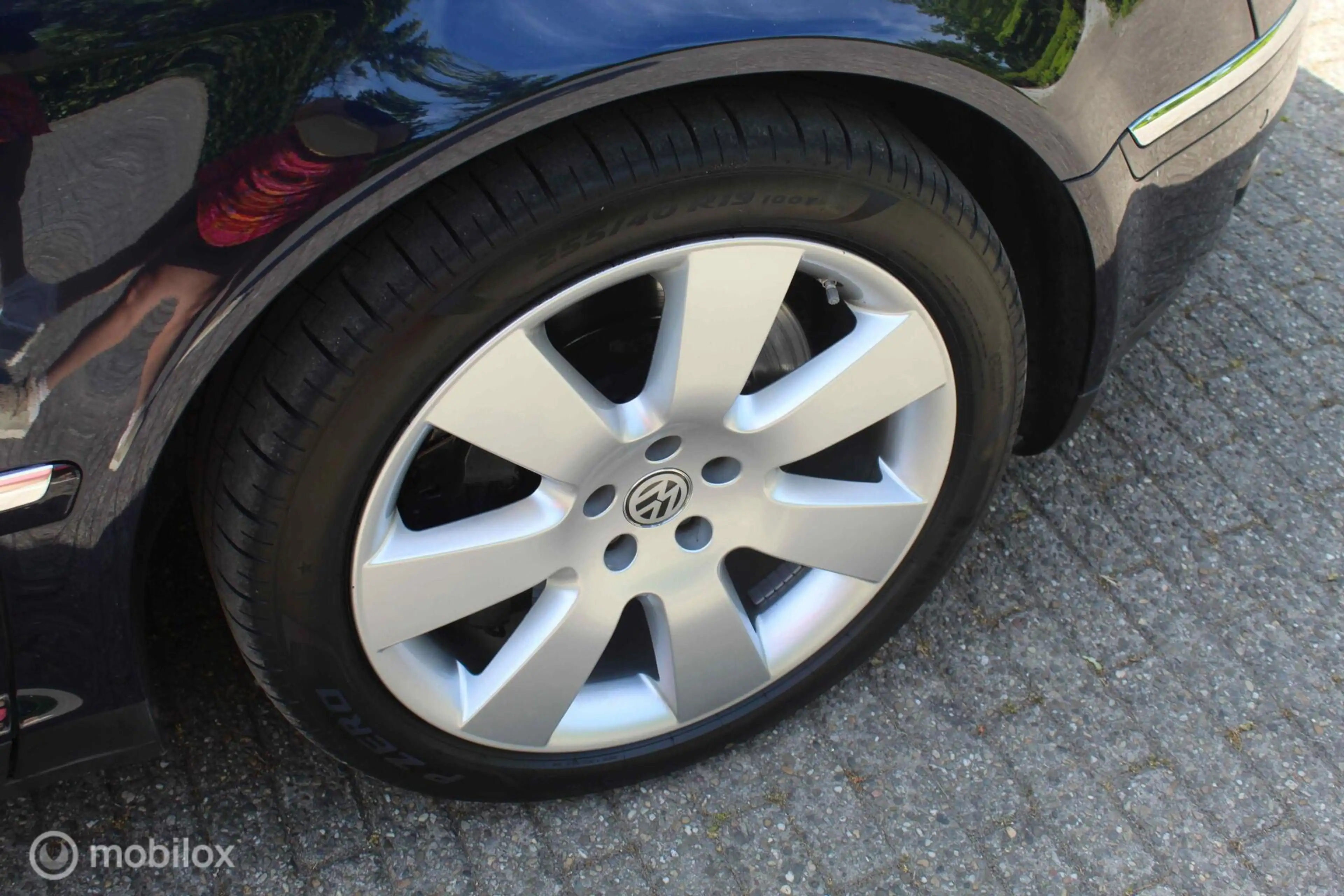 Volkswagen Phaeton 6.0 W12 | topstaat! | In/ruil welkom! — photo 31