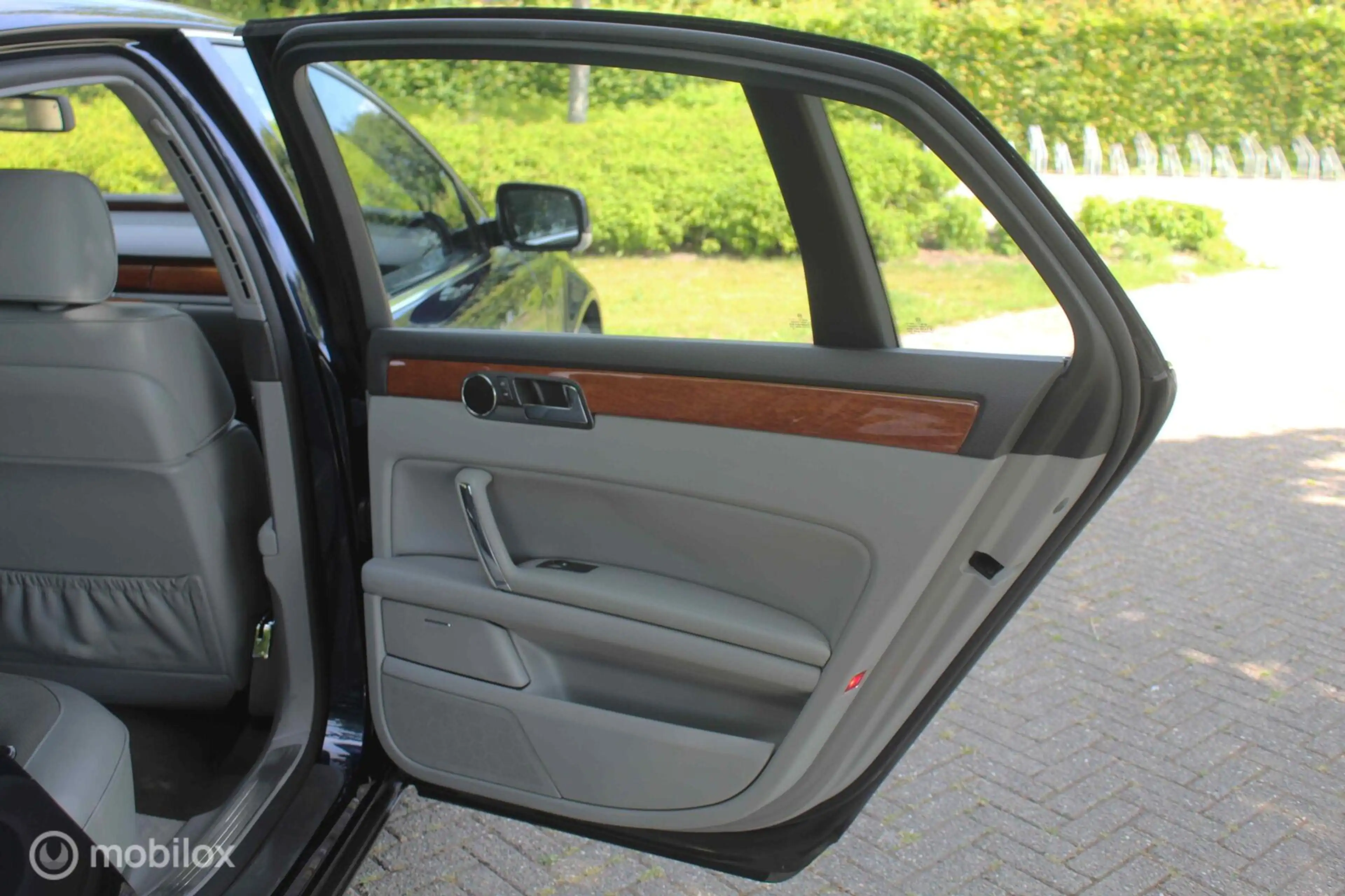 Volkswagen Phaeton 6.0 W12 | topstaat! | In/ruil welkom! — photo 42
