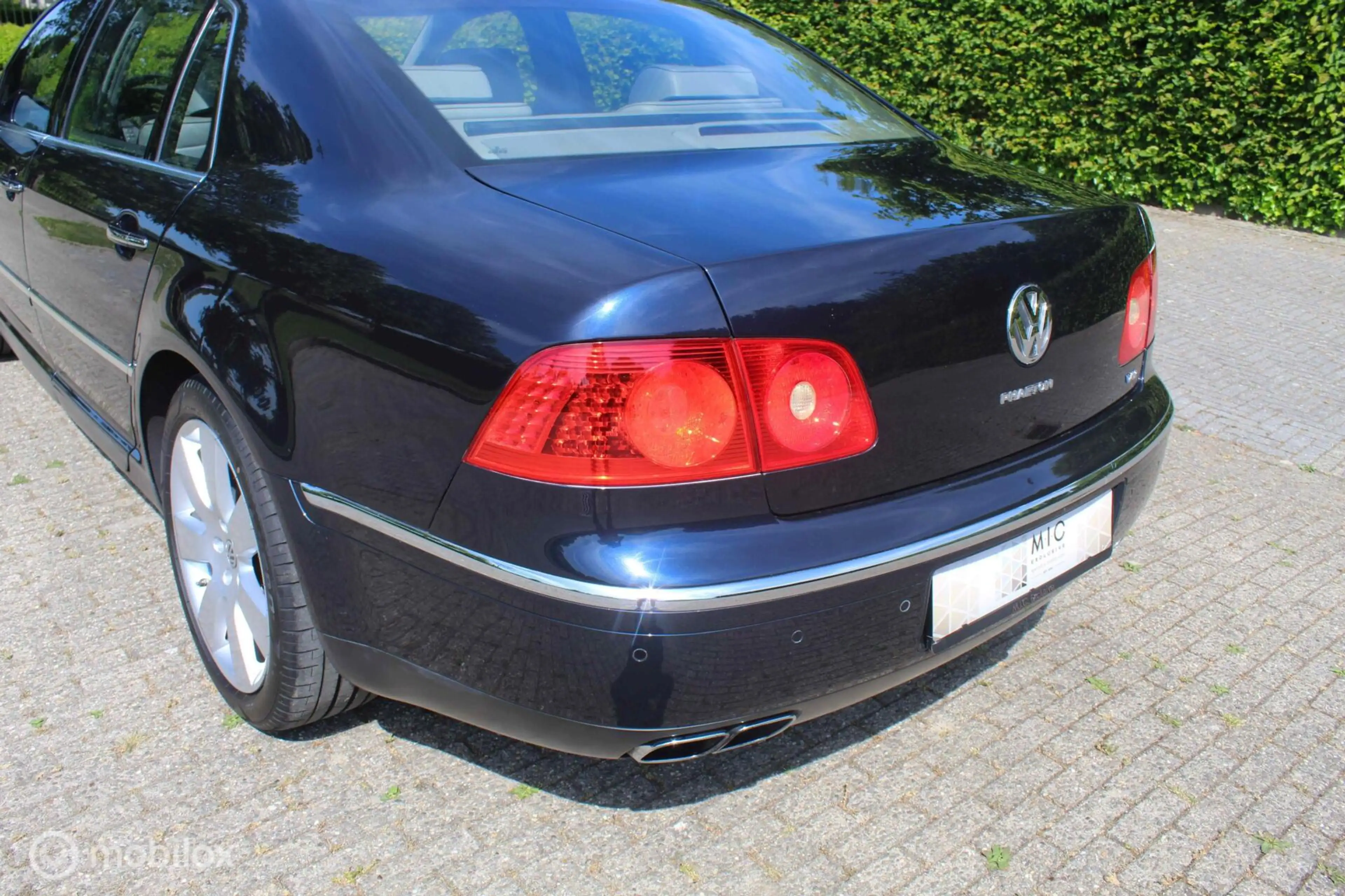 Volkswagen Phaeton 6.0 W12 | topstaat! | In/ruil welkom! — photo 26