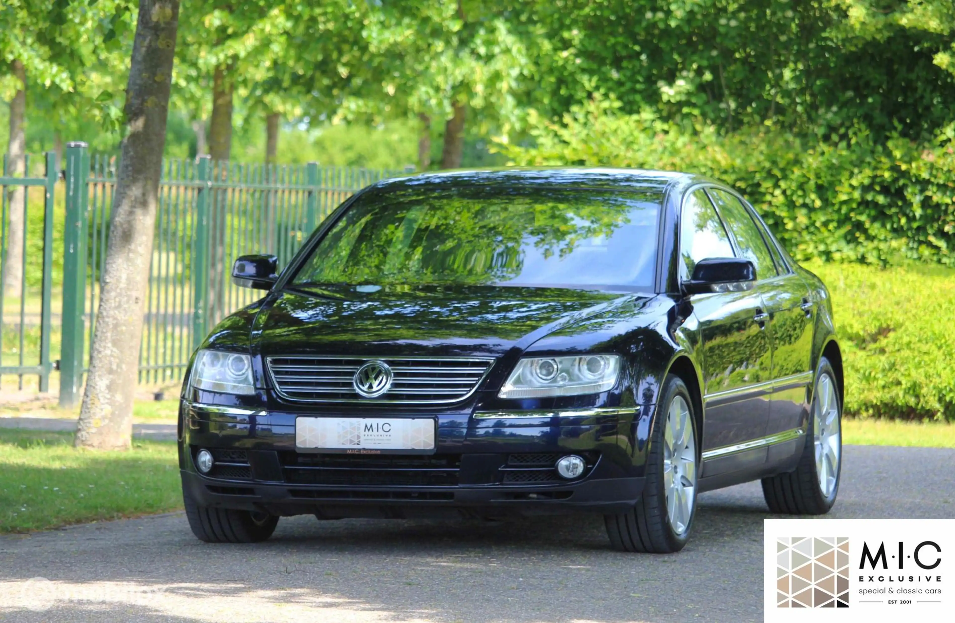 Volkswagen Phaeton 6.0 W12 | topstaat! | In/ruil welkom!