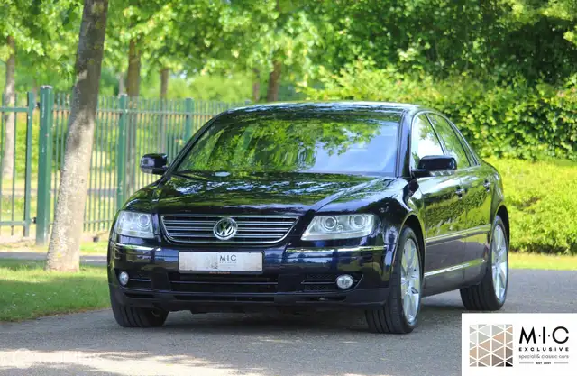 Volkswagen Phaeton 6.0 W12 | topstaat! | In/ruil welkom!