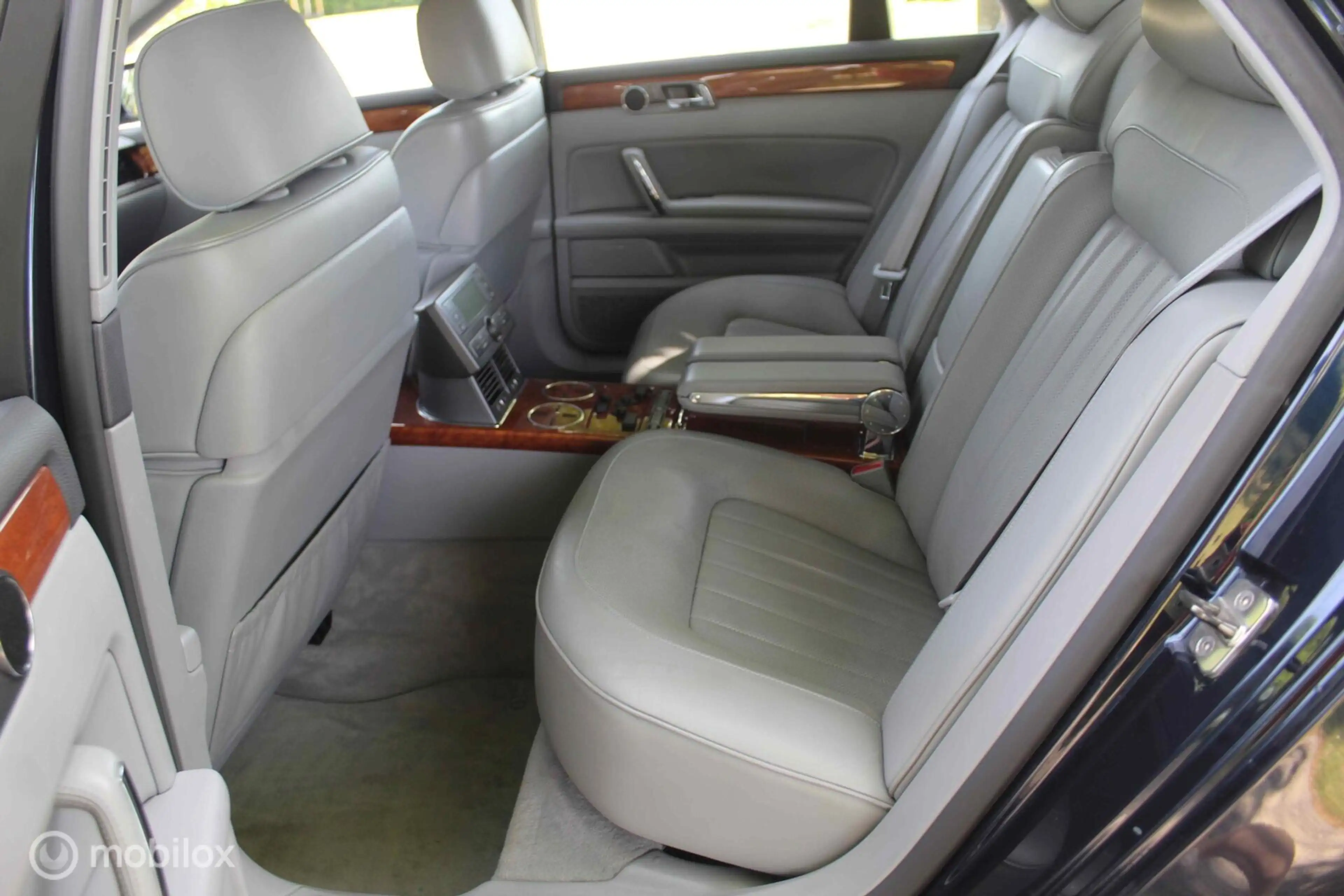 Volkswagen Phaeton 6.0 W12 | topstaat! | In/ruil welkom! — photo 40
