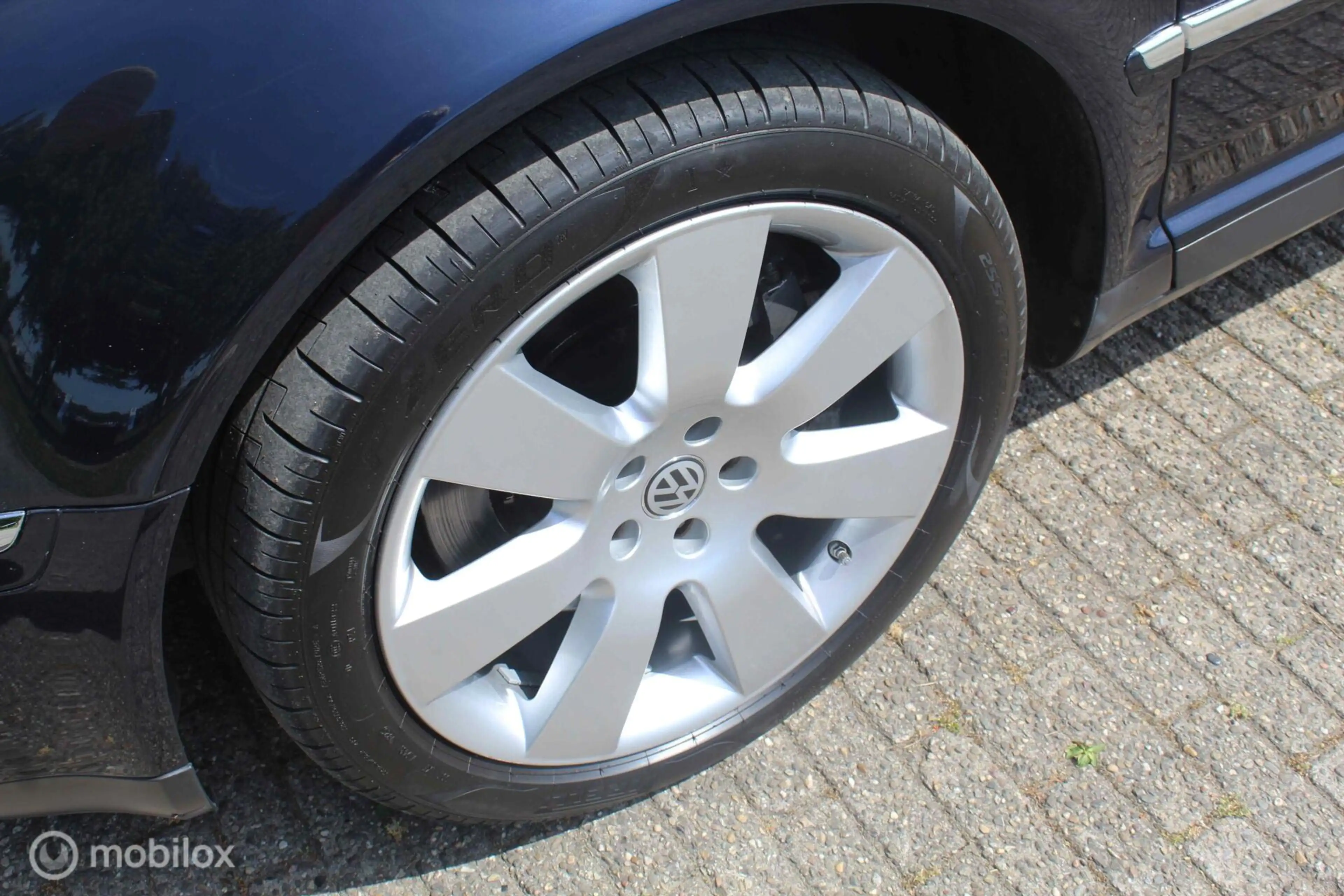 Volkswagen Phaeton 6.0 W12 | topstaat! | In/ruil welkom! — photo 32