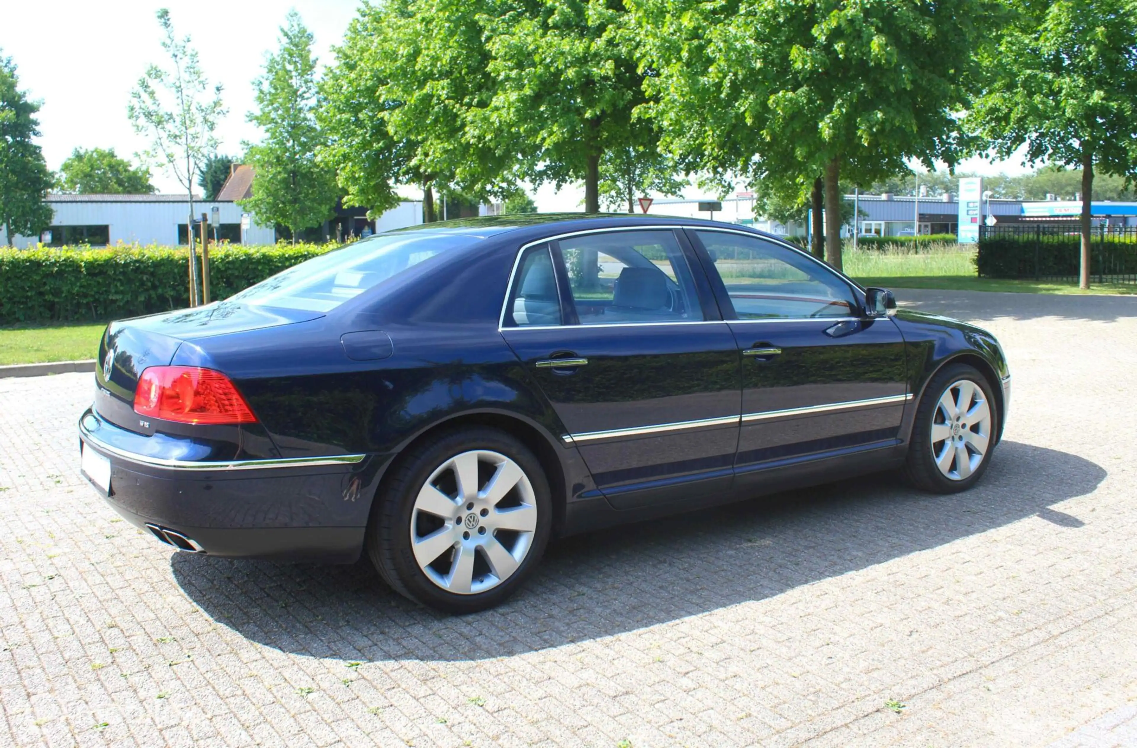 Volkswagen Phaeton 6.0 W12 | topstaat! | In/ruil welkom! — photo 19