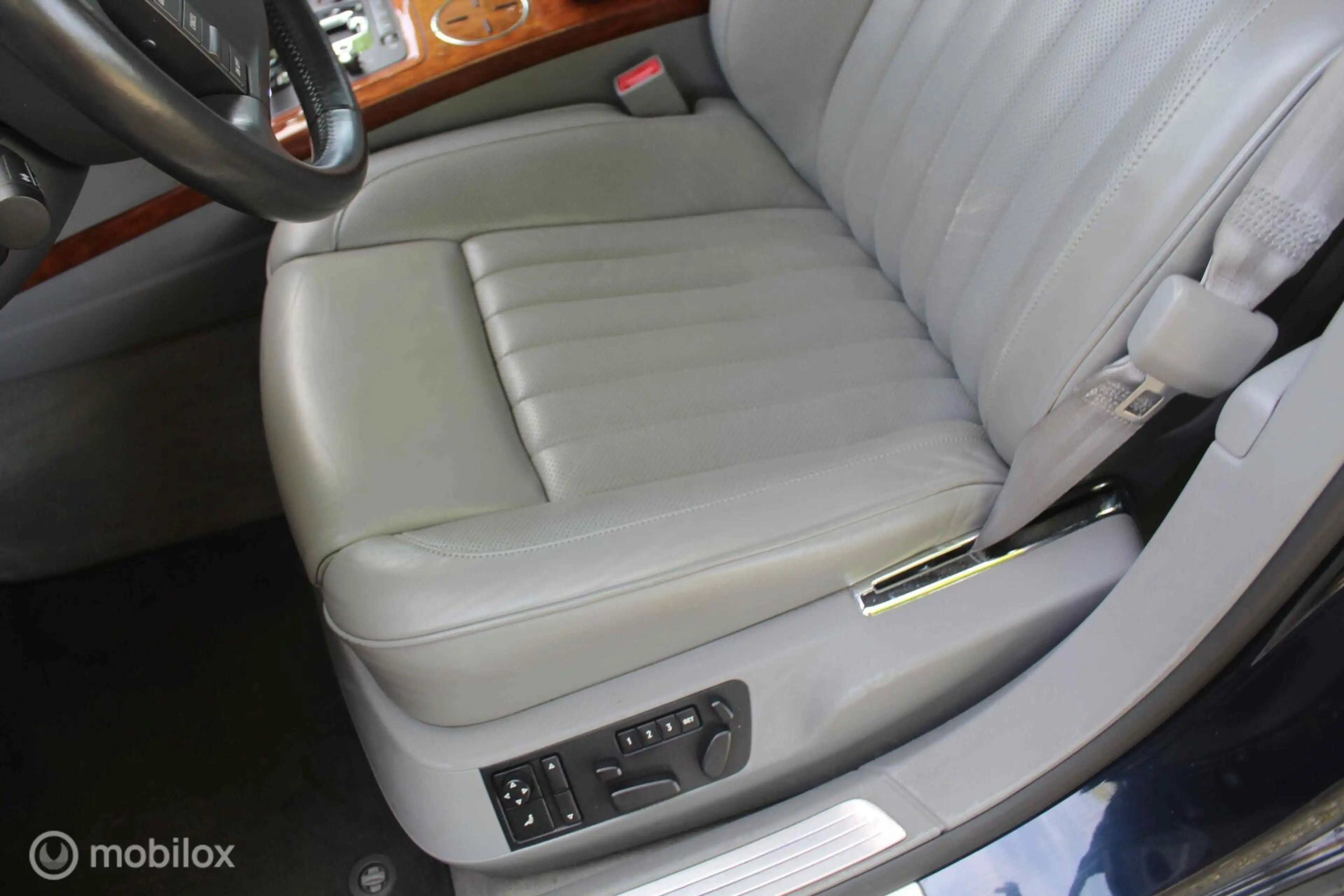 Volkswagen Phaeton 6.0 W12 | topstaat! | In/ruil welkom! — photo 36