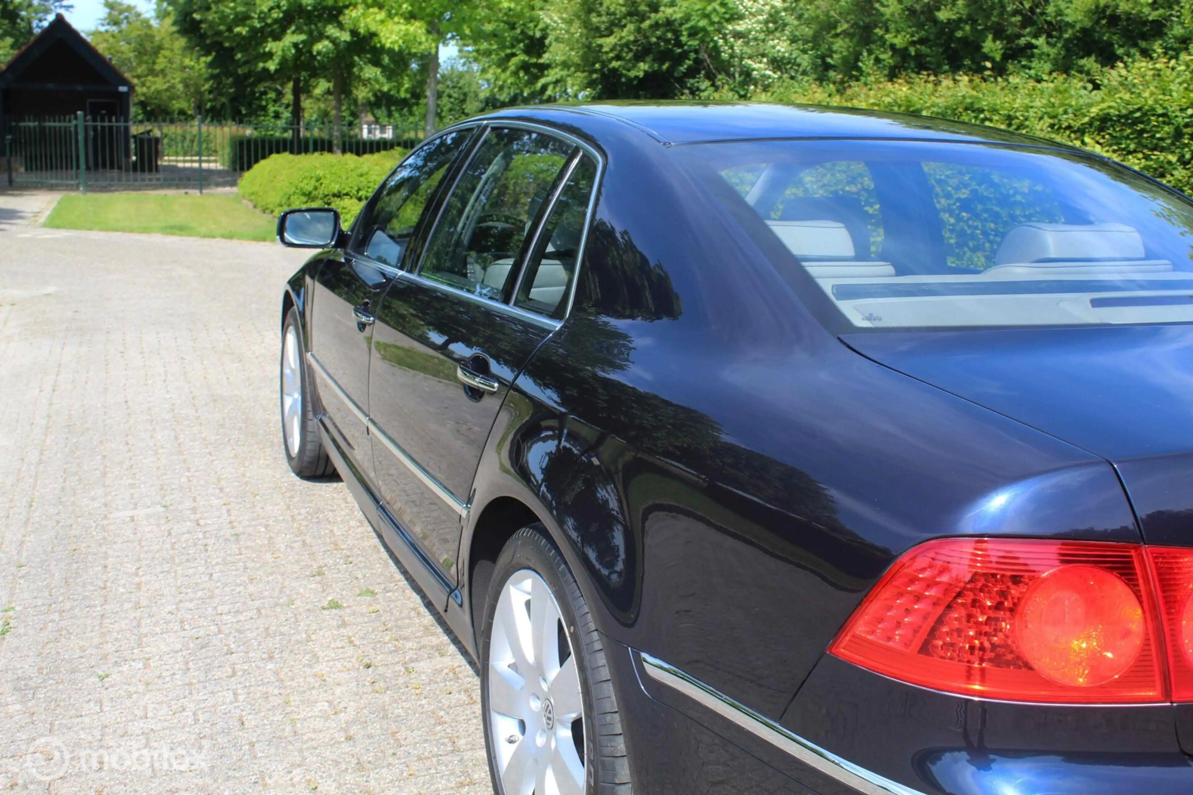 Volkswagen Phaeton 6.0 W12 | topstaat! | In/ruil welkom! — photo 27