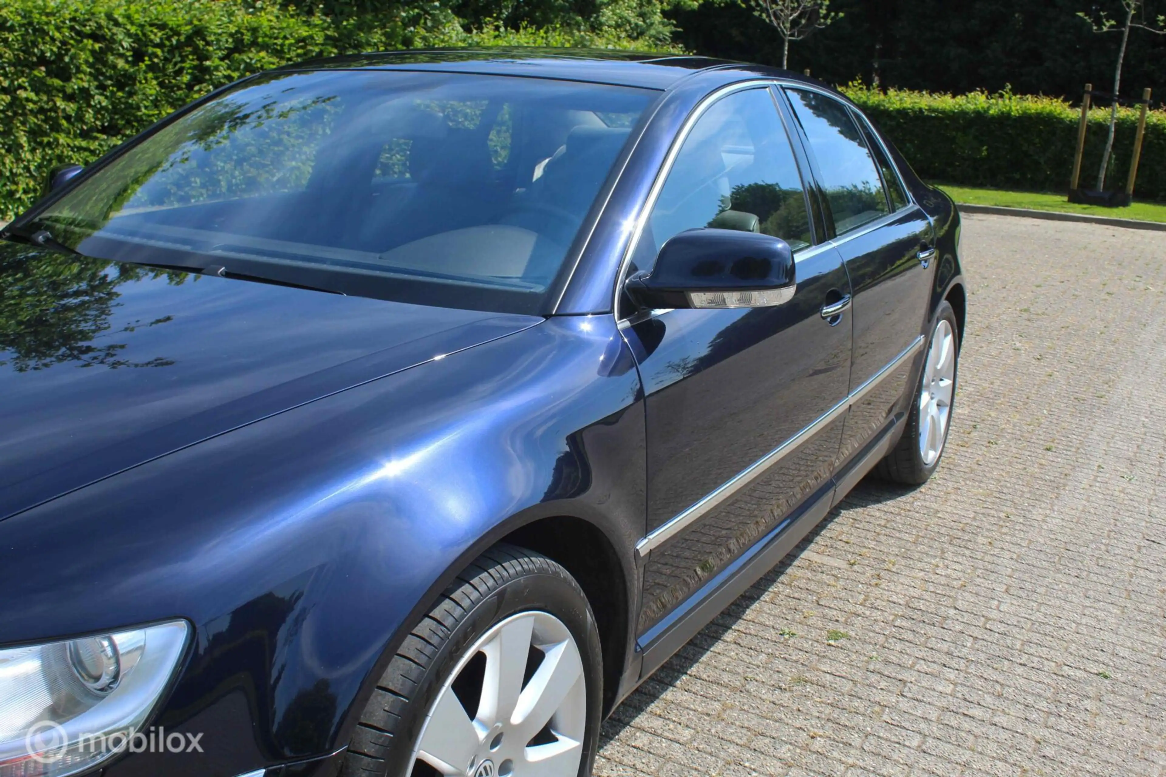 Volkswagen Phaeton 6.0 W12 | topstaat! | In/ruil welkom! — photo 25
