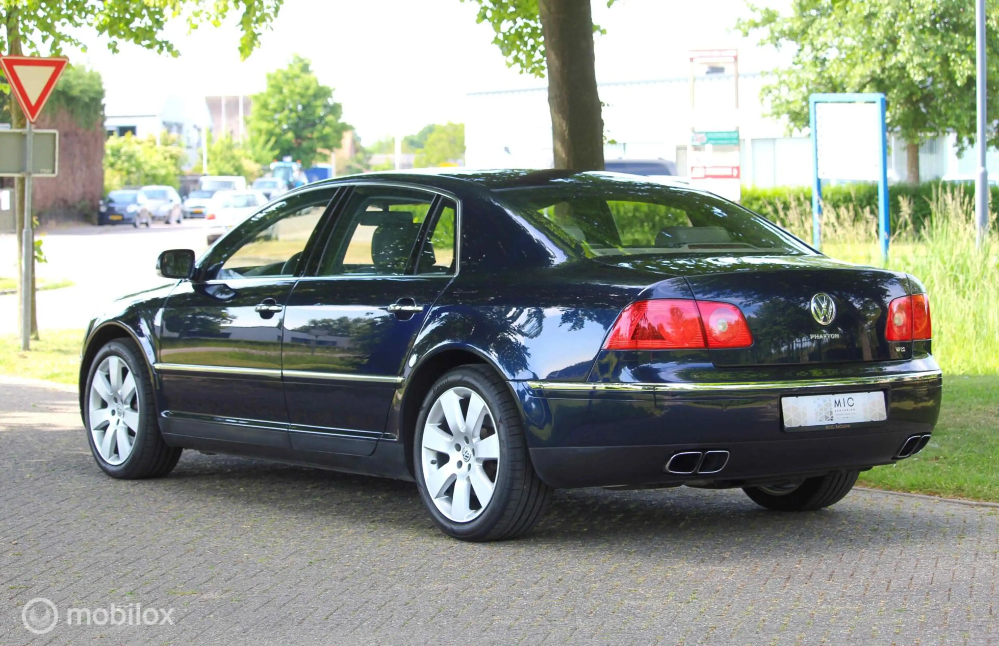 Volkswagen Phaeton 6.0 W12 | topstaat! | In/ruil welkom! — photo 7