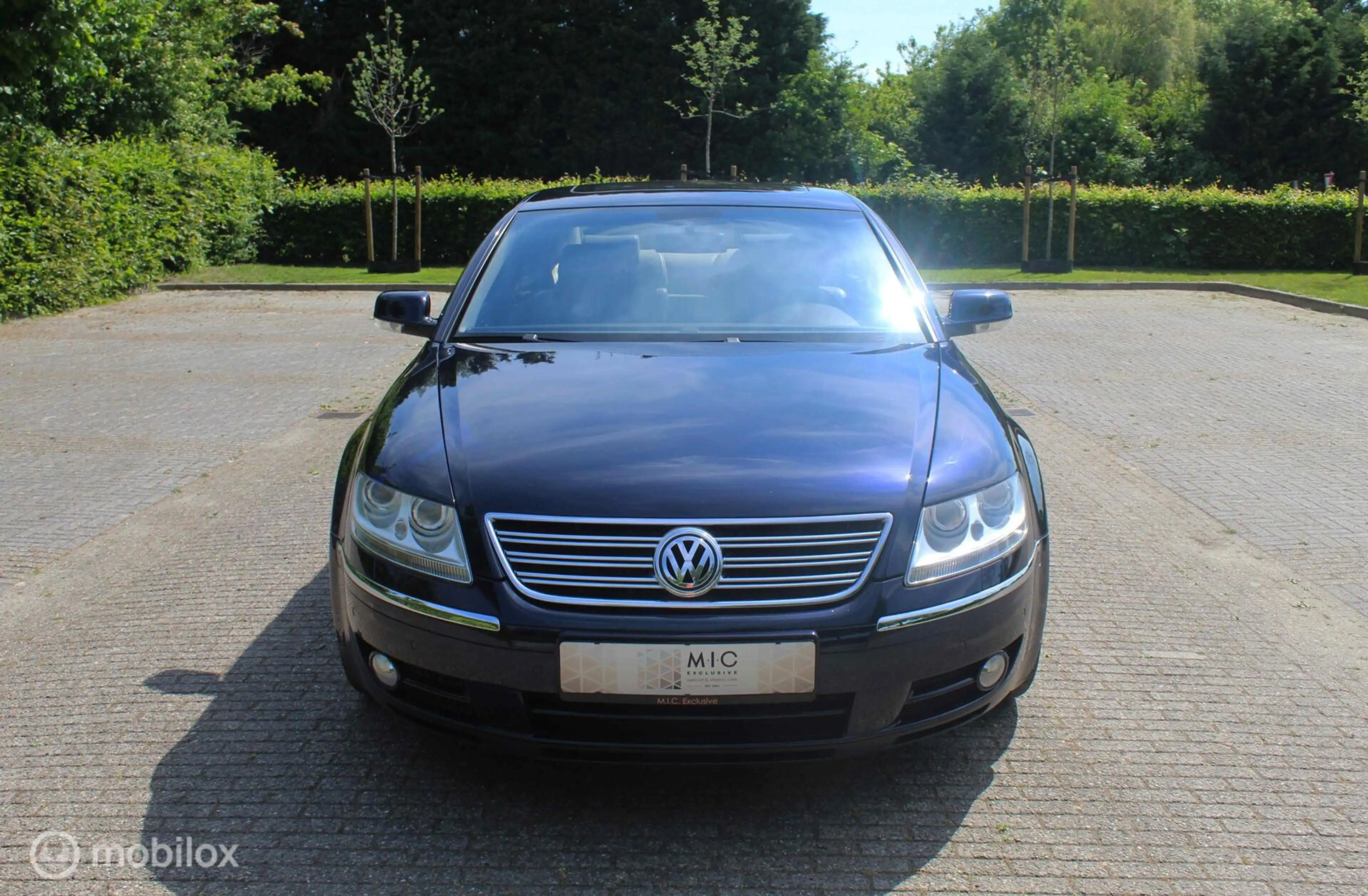 Volkswagen Phaeton 6.0 W12 | topstaat! | In/ruil welkom! — photo 9