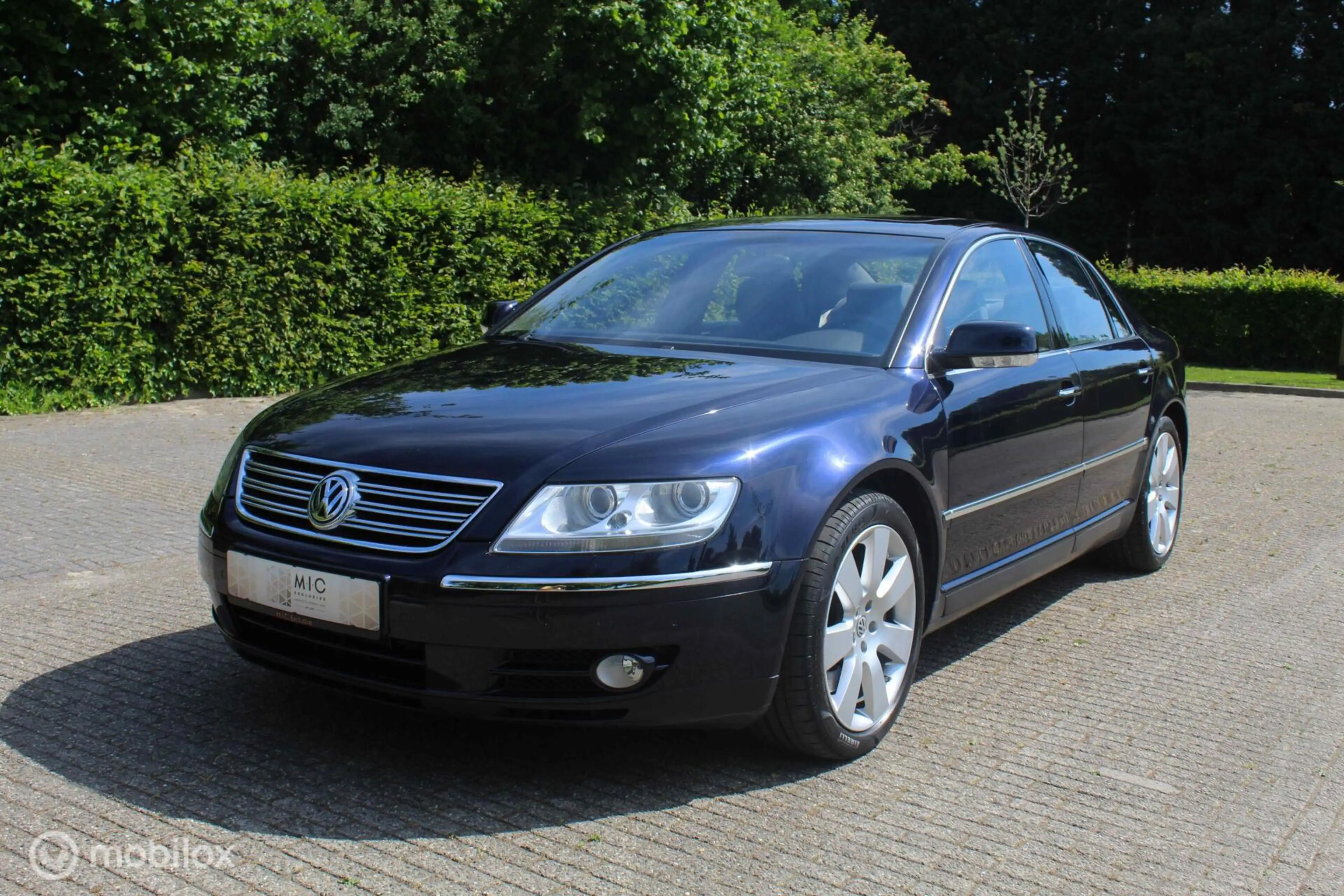 Volkswagen Phaeton 6.0 W12 | topstaat! | In/ruil welkom! — photo 11