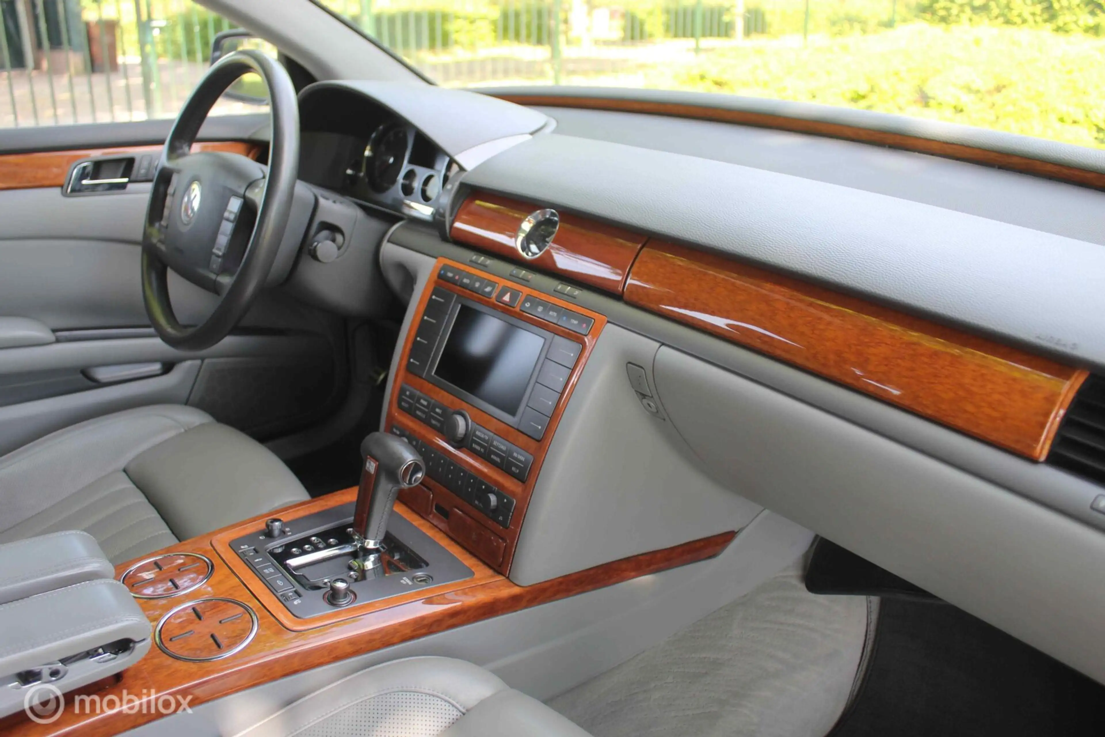 Volkswagen Phaeton 6.0 W12 | topstaat! | In/ruil welkom! — photo 50