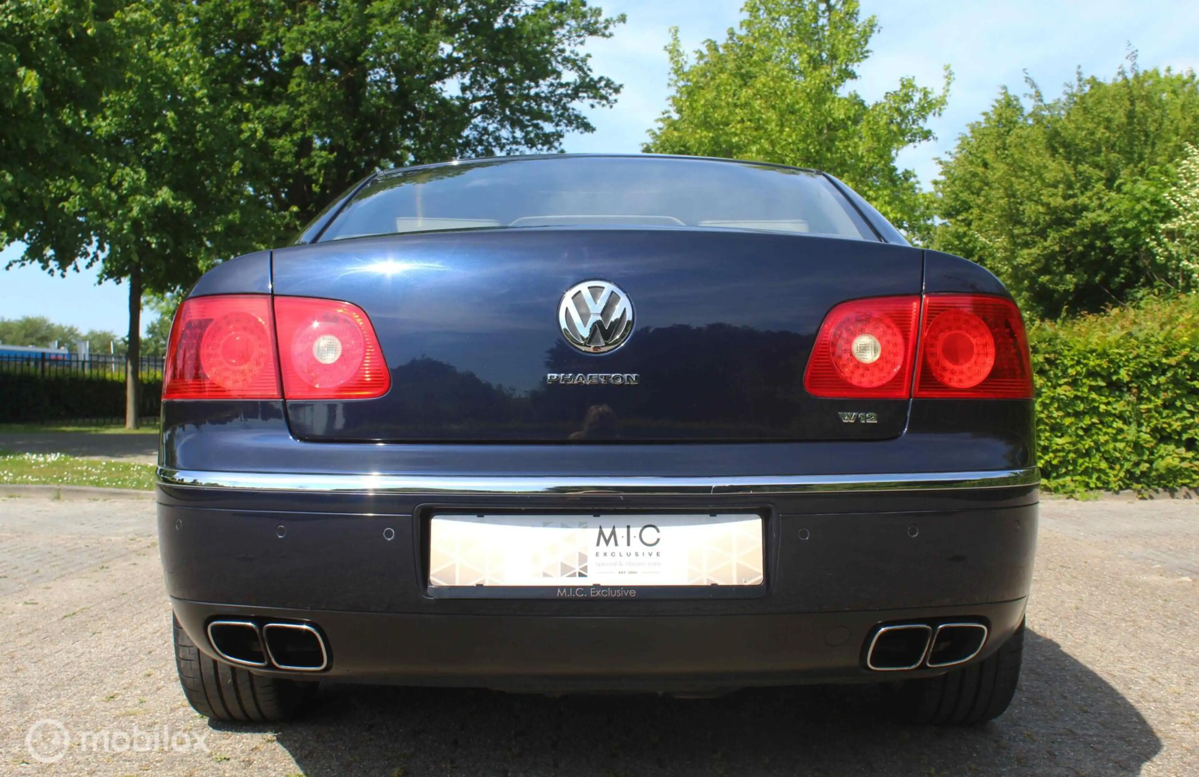Volkswagen Phaeton 6.0 W12 | topstaat! | In/ruil welkom! — photo 17