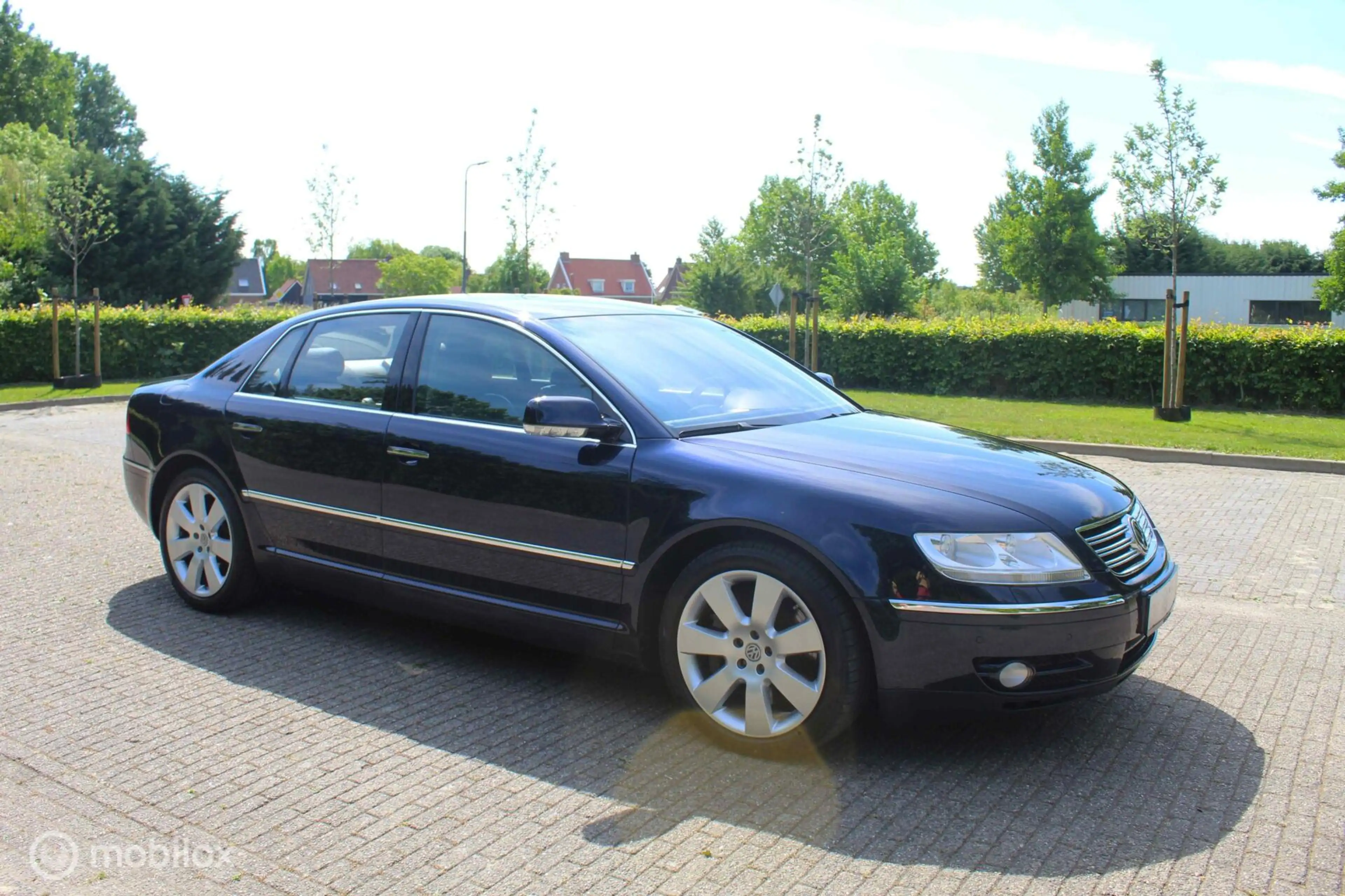 Volkswagen Phaeton 6.0 W12 | topstaat! | In/ruil welkom! — photo 21