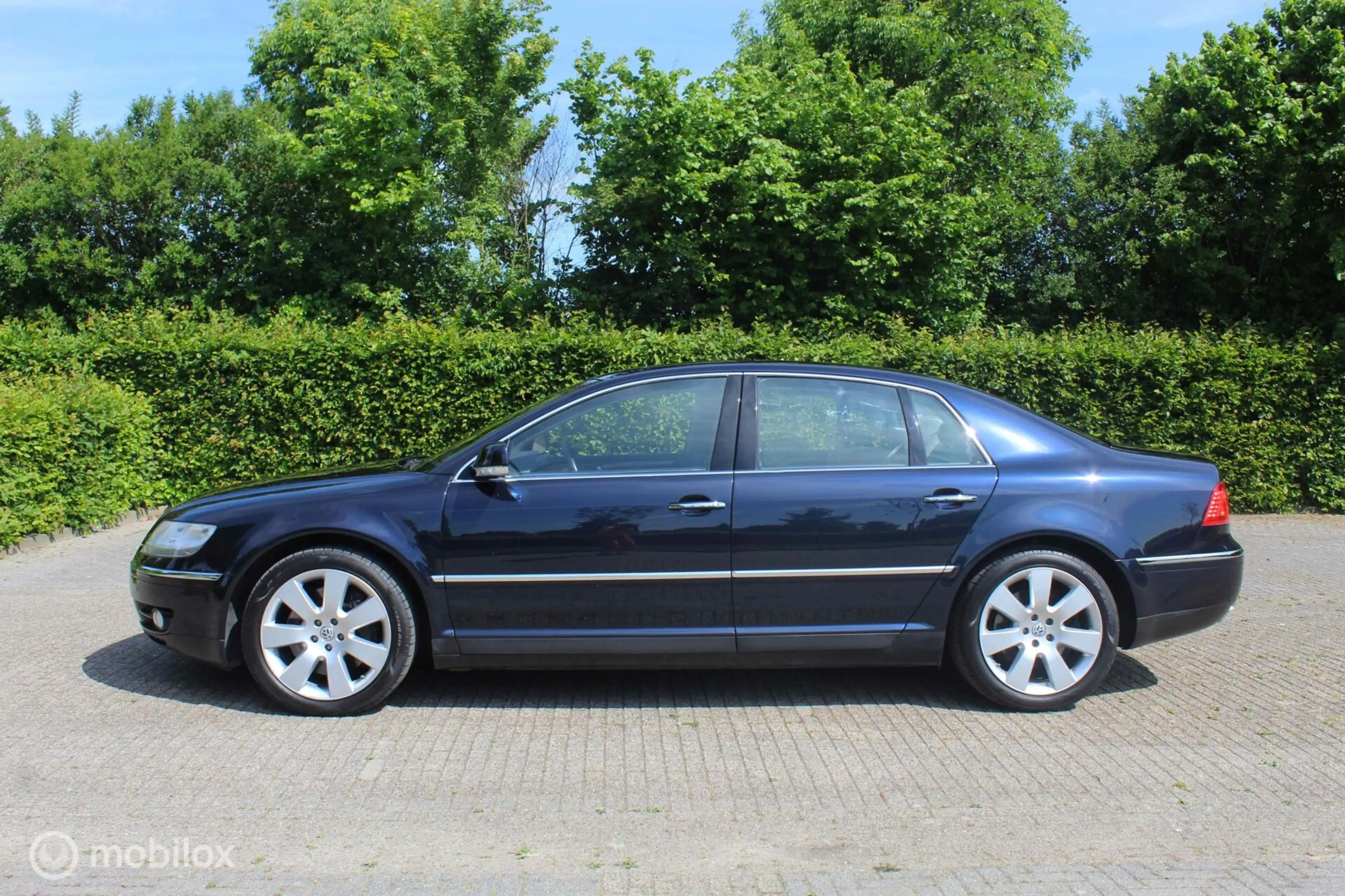 Volkswagen Phaeton 6.0 W12 | topstaat! | In/ruil welkom! — photo 13