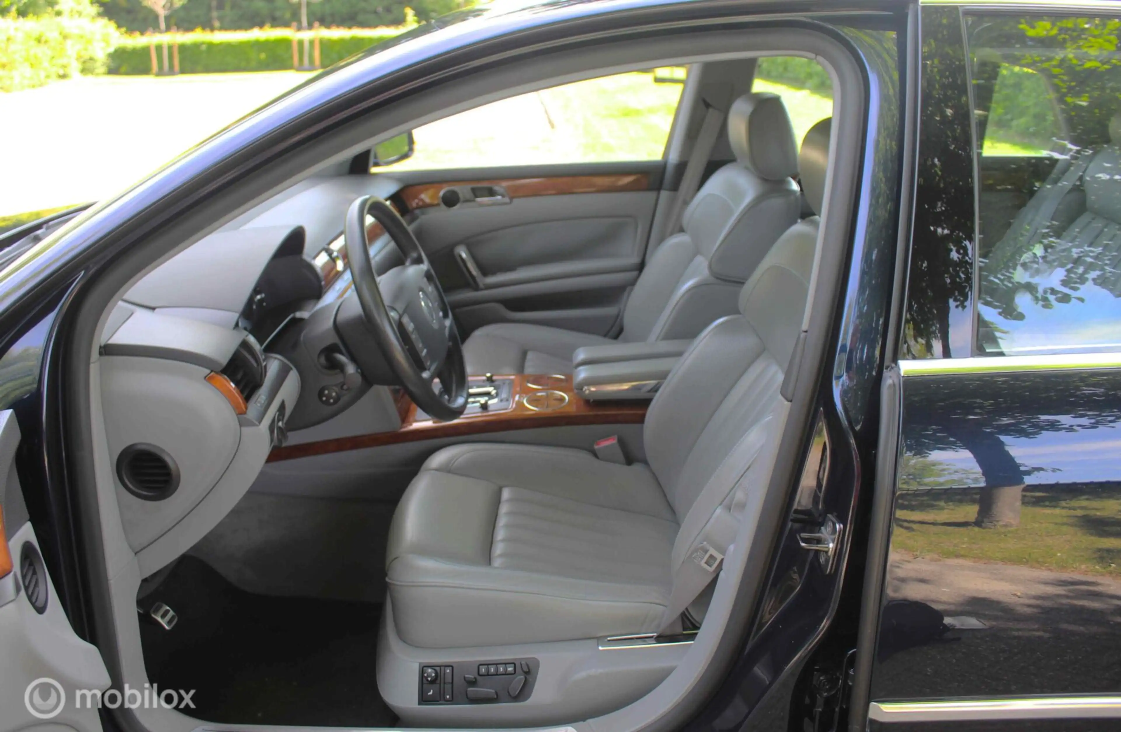 Volkswagen Phaeton 6.0 W12 | topstaat! | In/ruil welkom! — photo 35