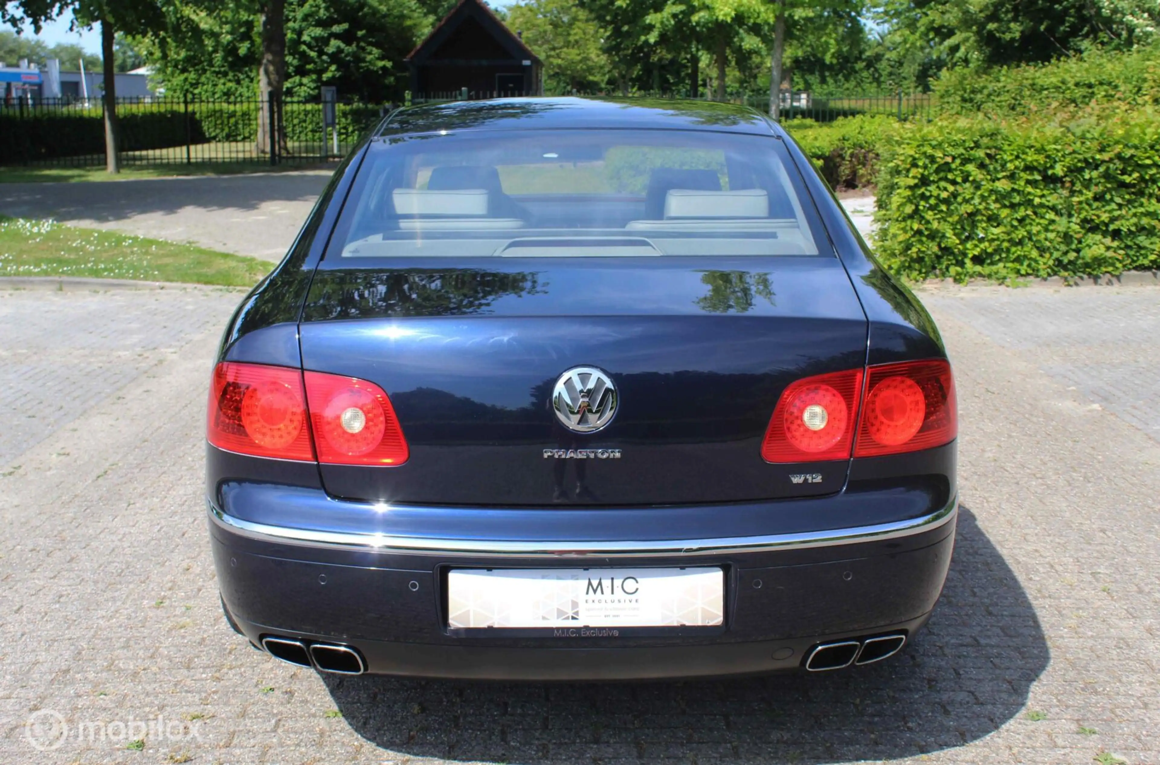 Volkswagen Phaeton 6.0 W12 | topstaat! | In/ruil welkom! — photo 16