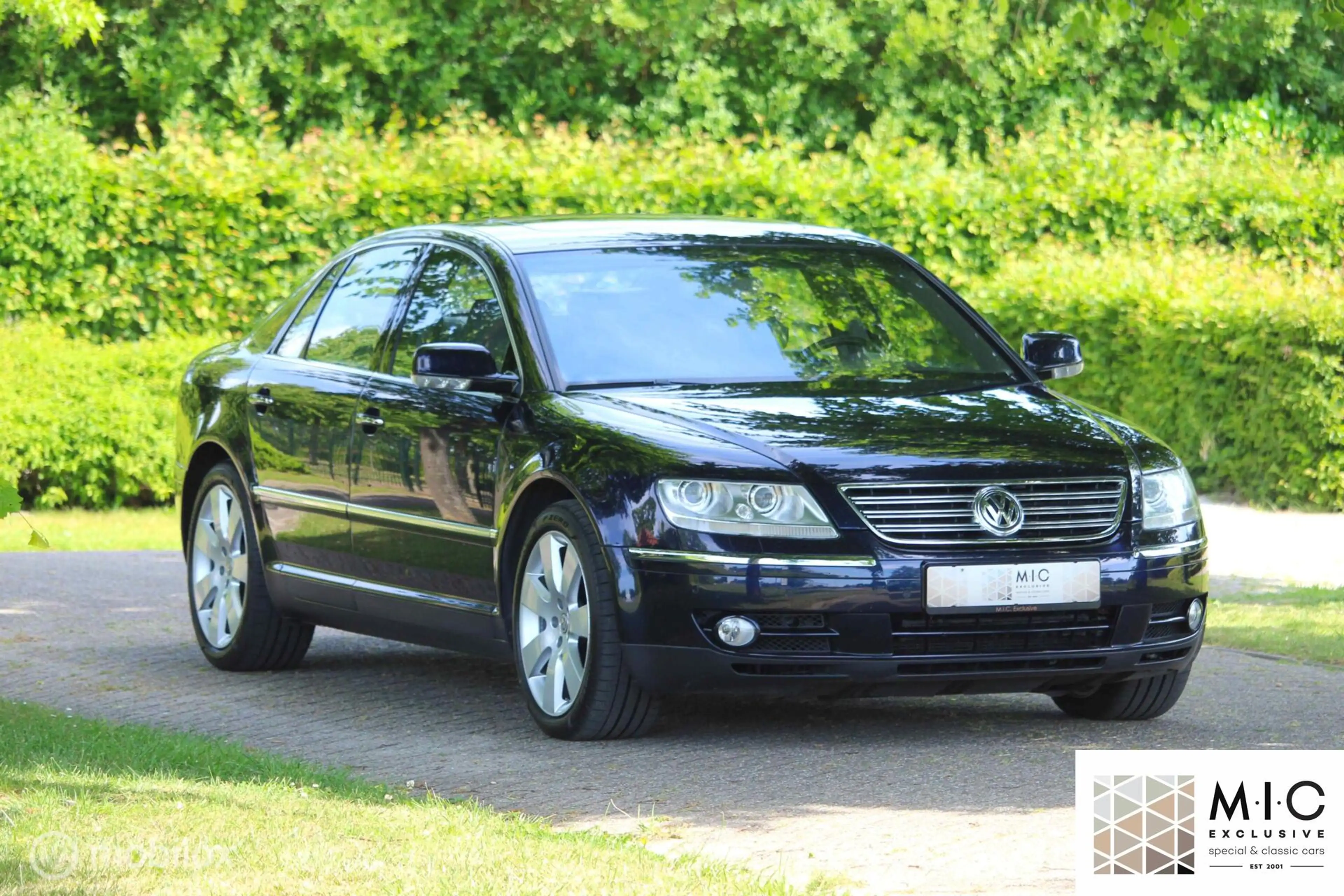 Volkswagen Phaeton 6.0 W12 | topstaat! | In/ruil welkom! — photo 3