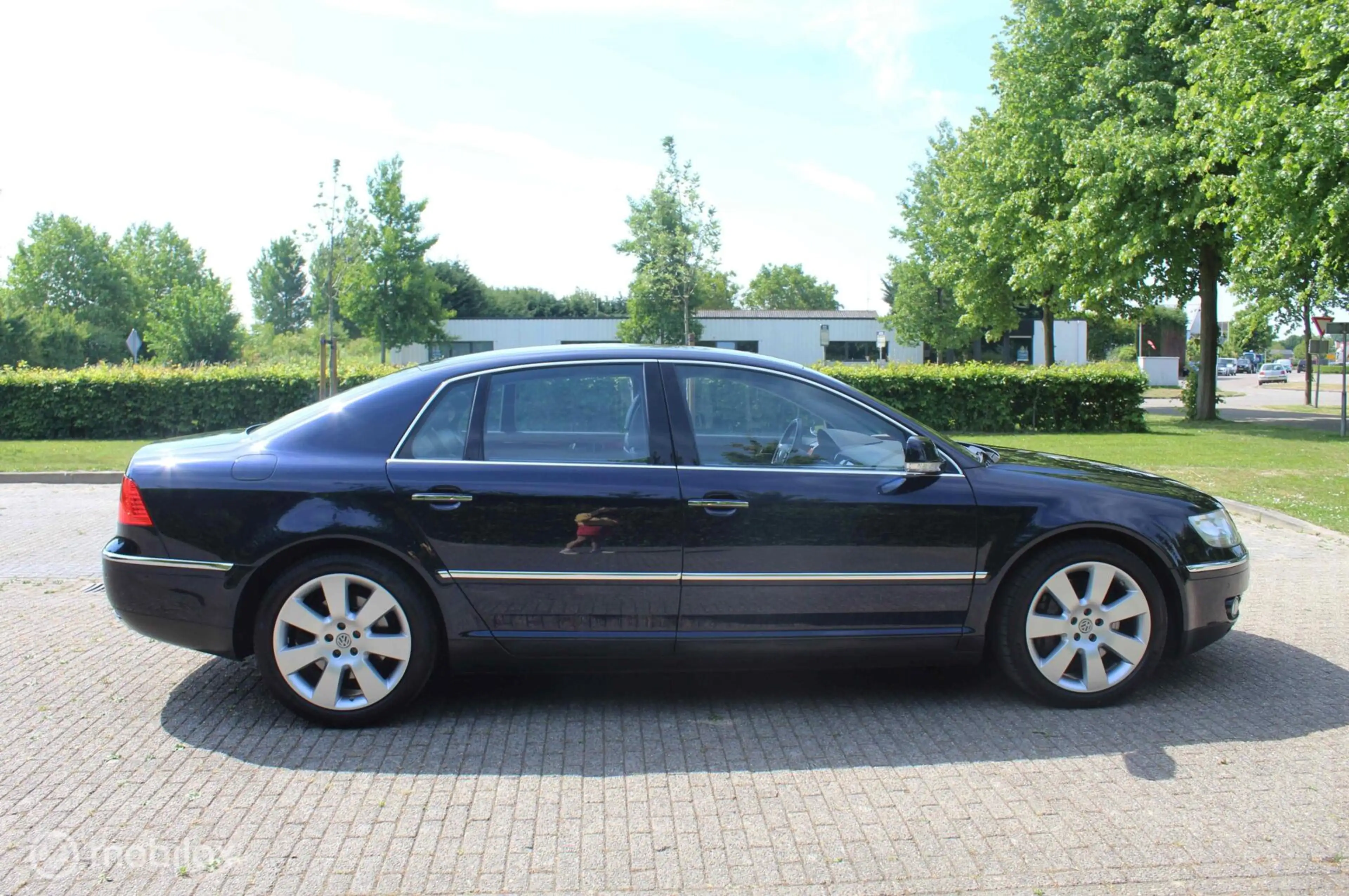 Volkswagen Phaeton 6.0 W12 | topstaat! | In/ruil welkom! — photo 20
