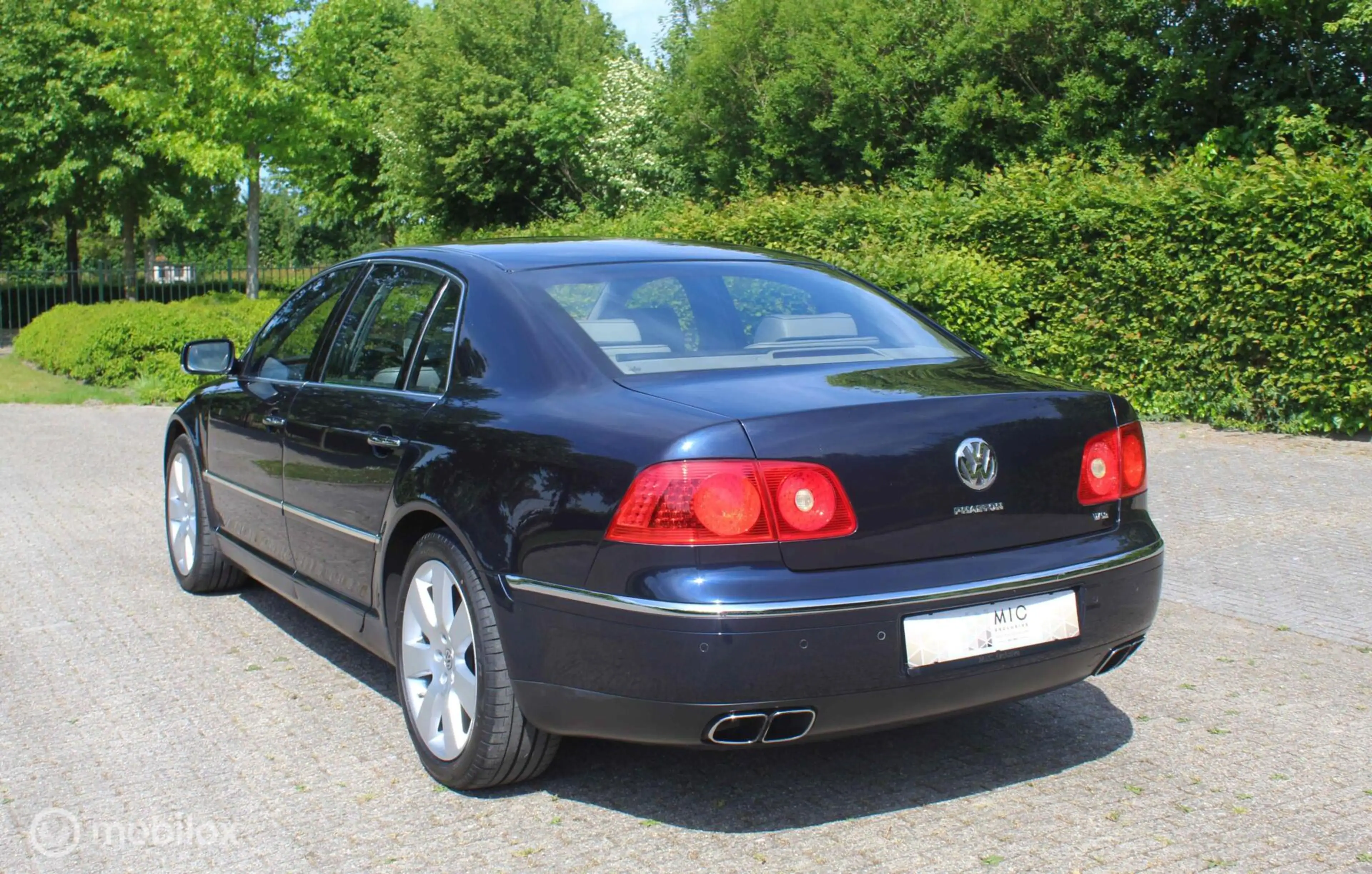 Volkswagen Phaeton 6.0 W12 | topstaat! | In/ruil welkom! — photo 15