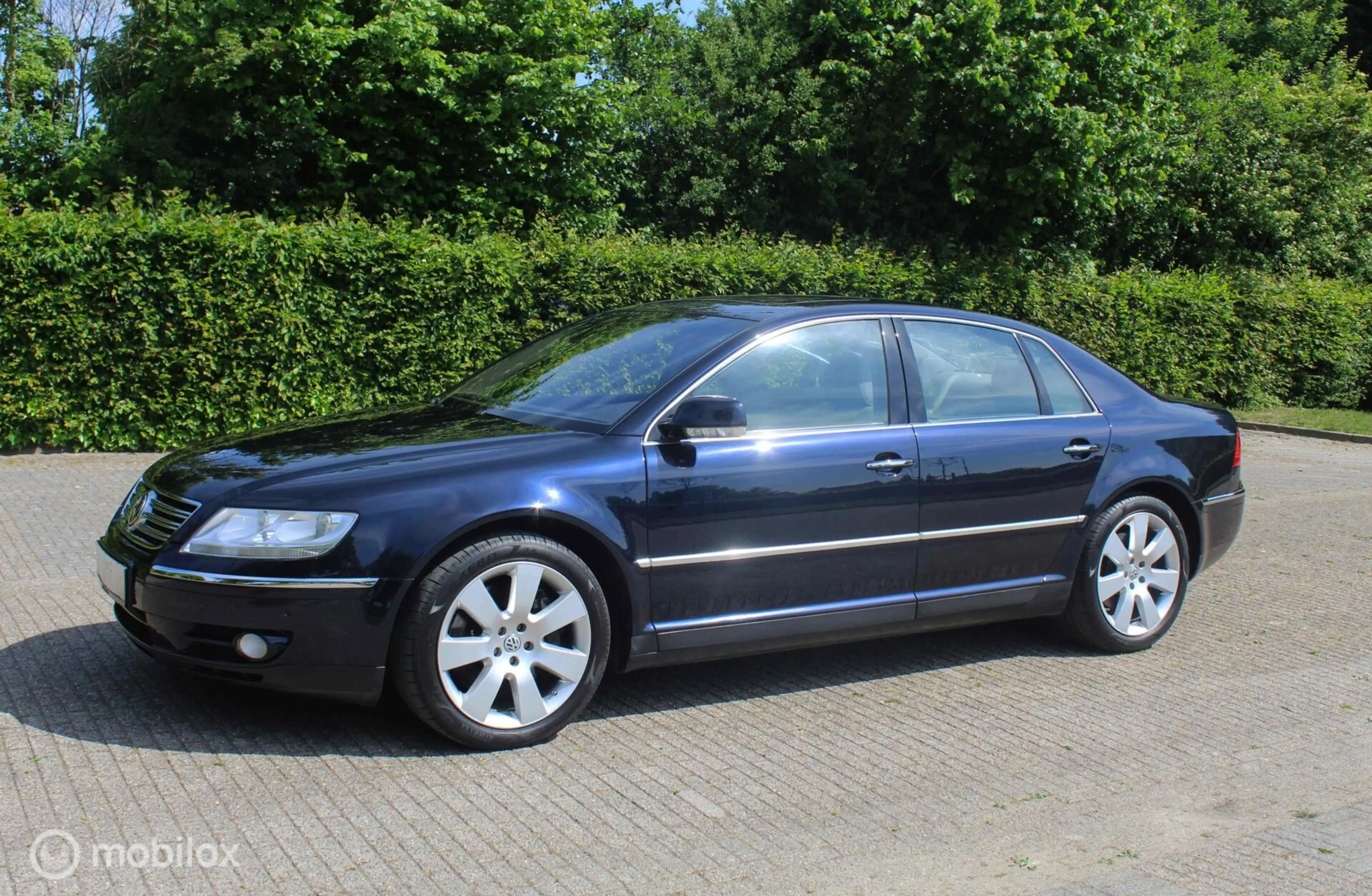 Volkswagen Phaeton 6.0 W12 | topstaat! | In/ruil welkom! — photo 12