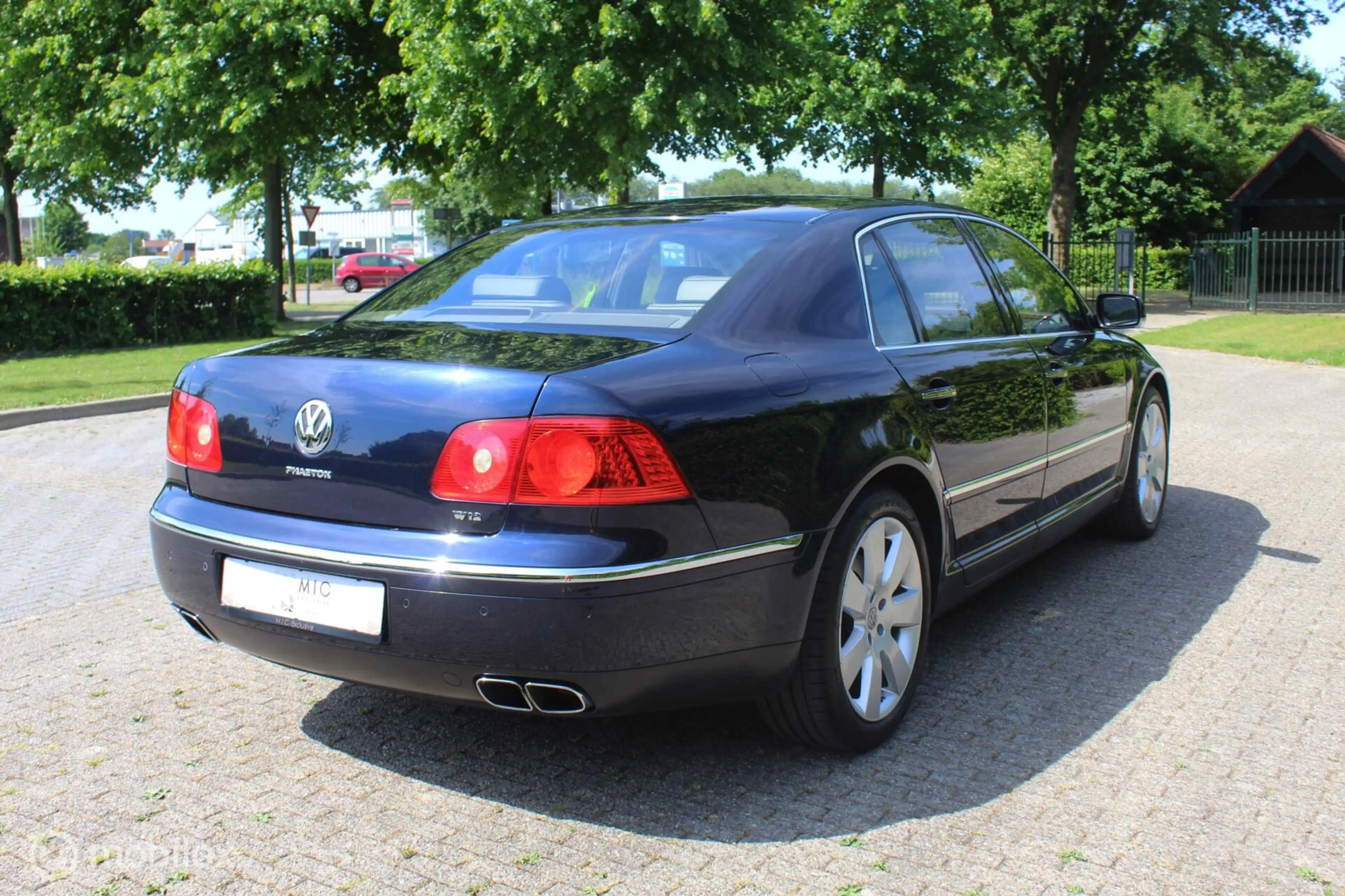 Volkswagen Phaeton 6.0 W12 | topstaat! | In/ruil welkom! — photo 18