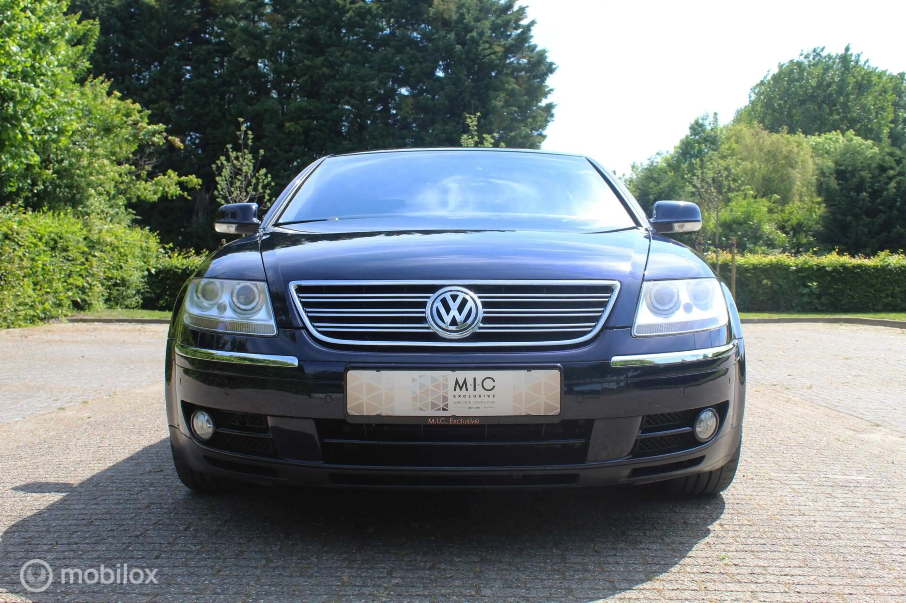 Volkswagen Phaeton 6.0 W12 | topstaat! | In/ruil welkom! — photo 10