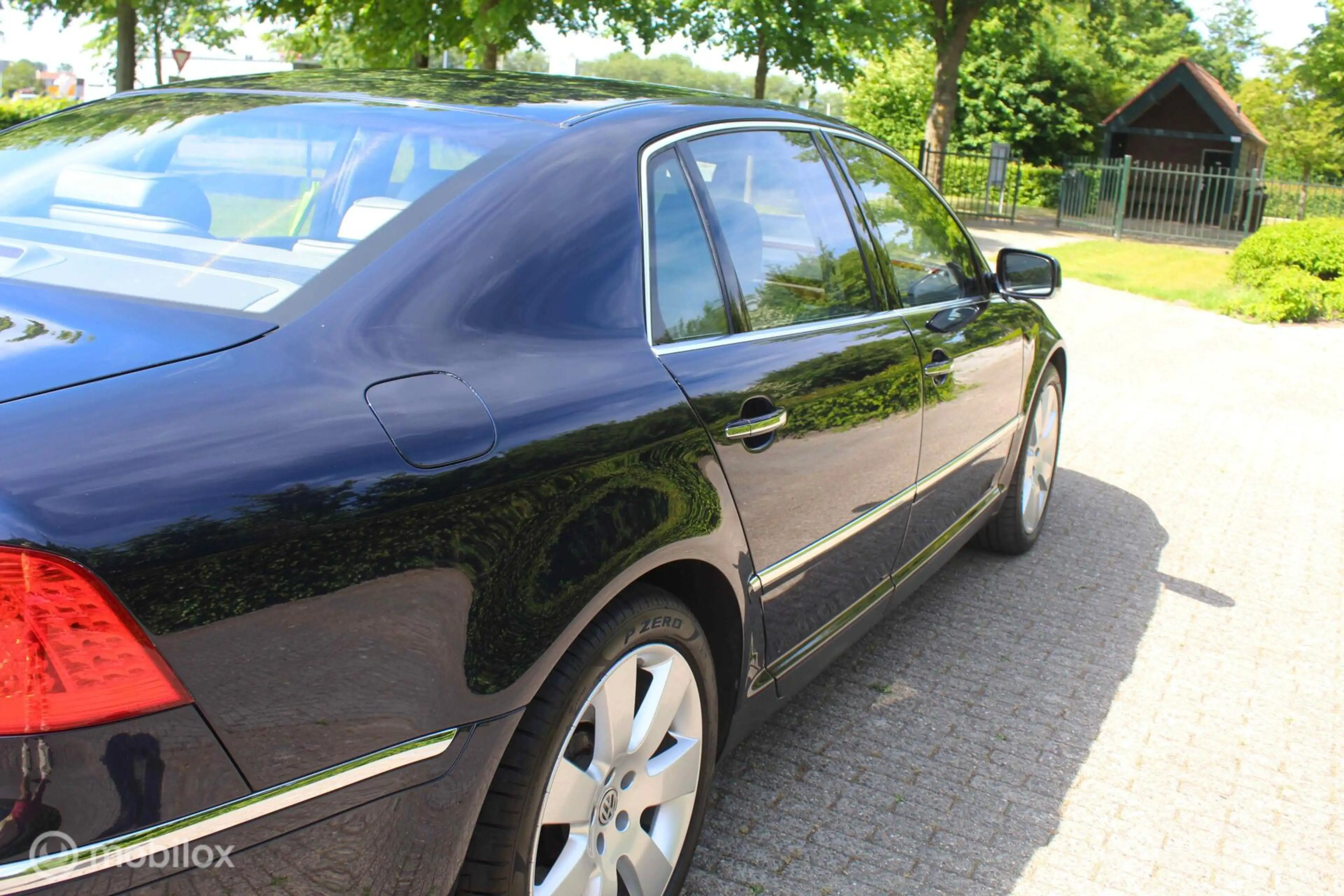 Volkswagen Phaeton 6.0 W12 | topstaat! | In/ruil welkom! — photo 29