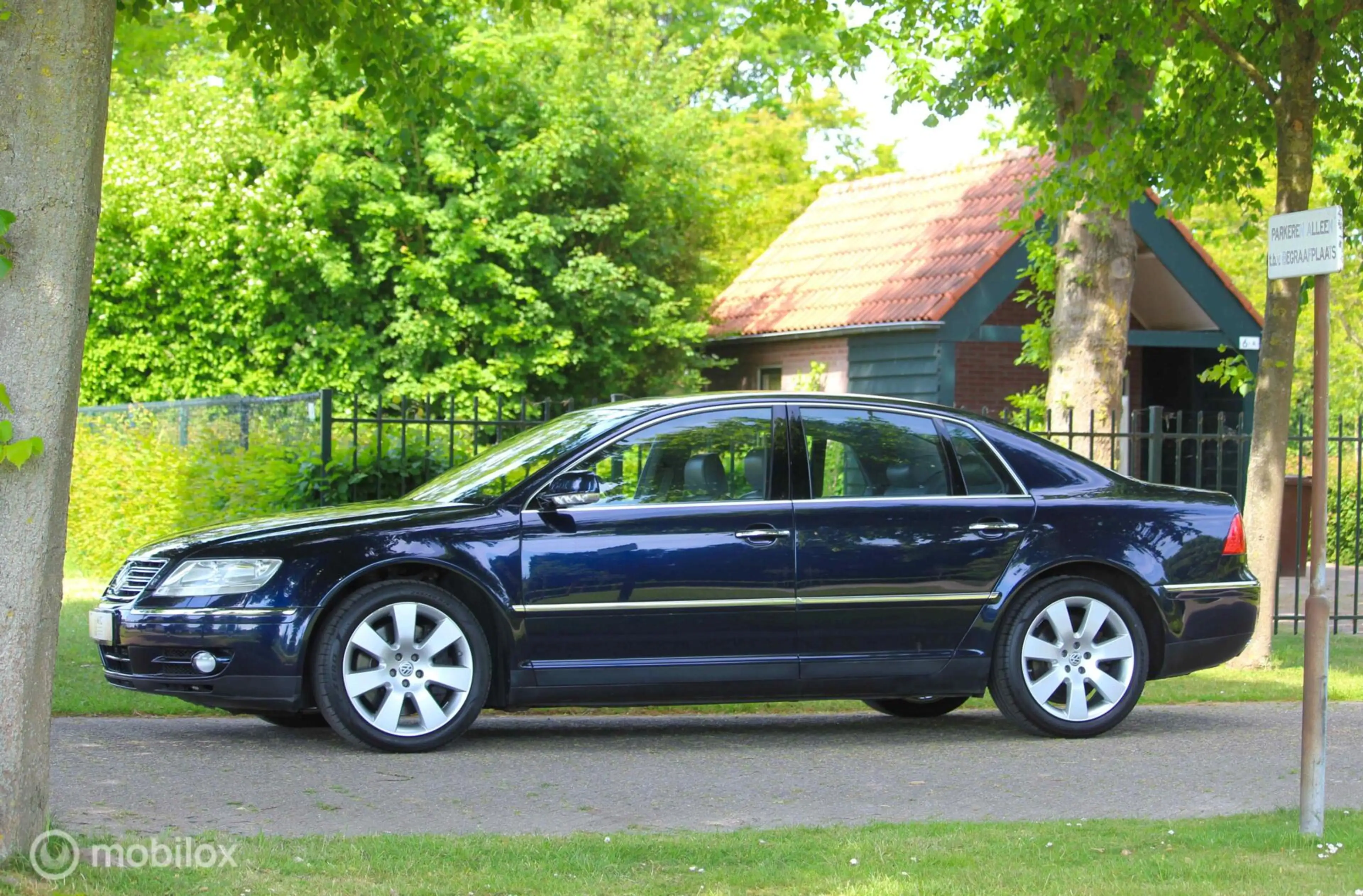 Volkswagen Phaeton 6.0 W12 | topstaat! | In/ruil welkom! — photo 8