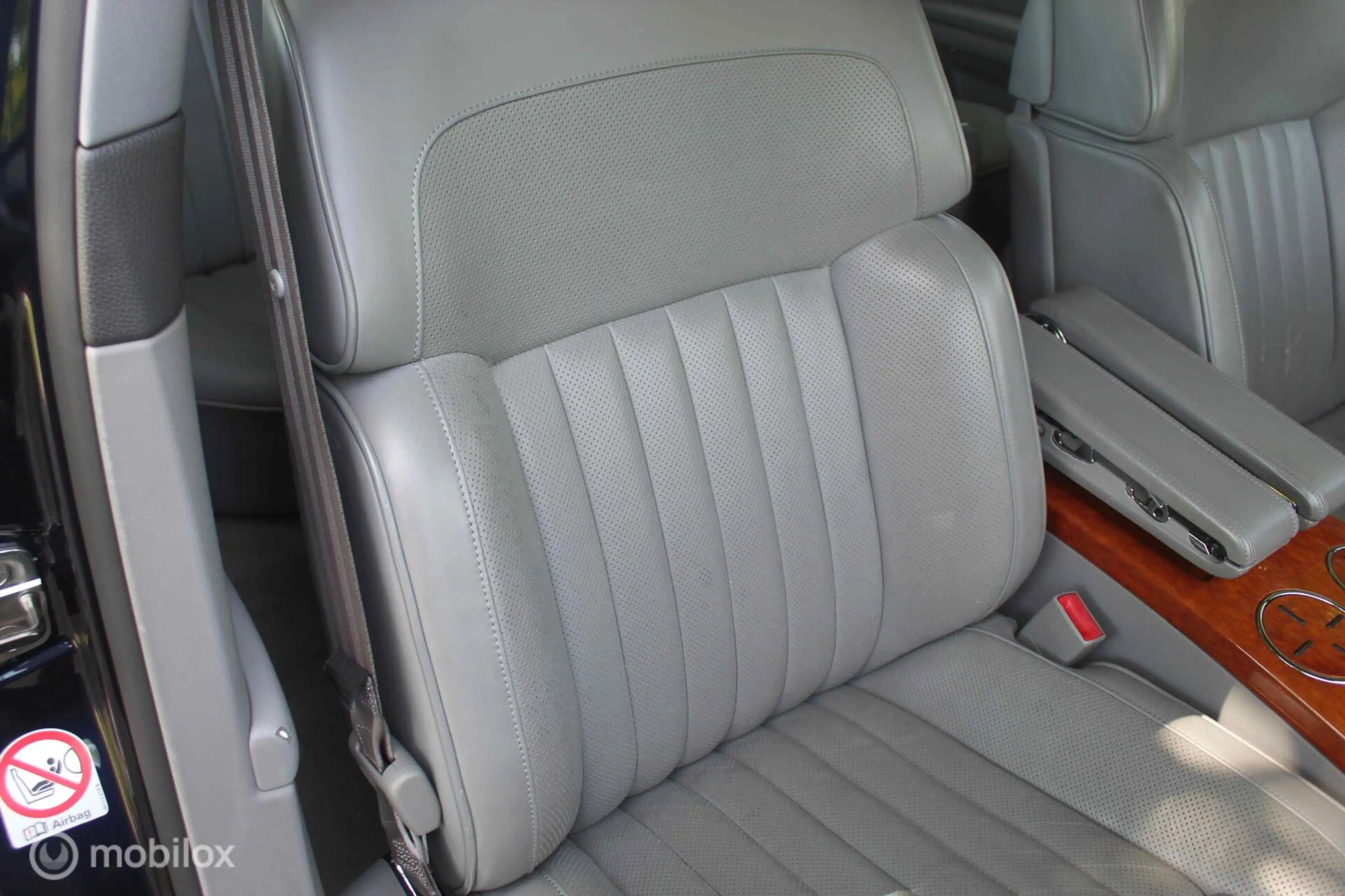 Volkswagen Phaeton 6.0 W12 | topstaat! | In/ruil welkom! — photo 48