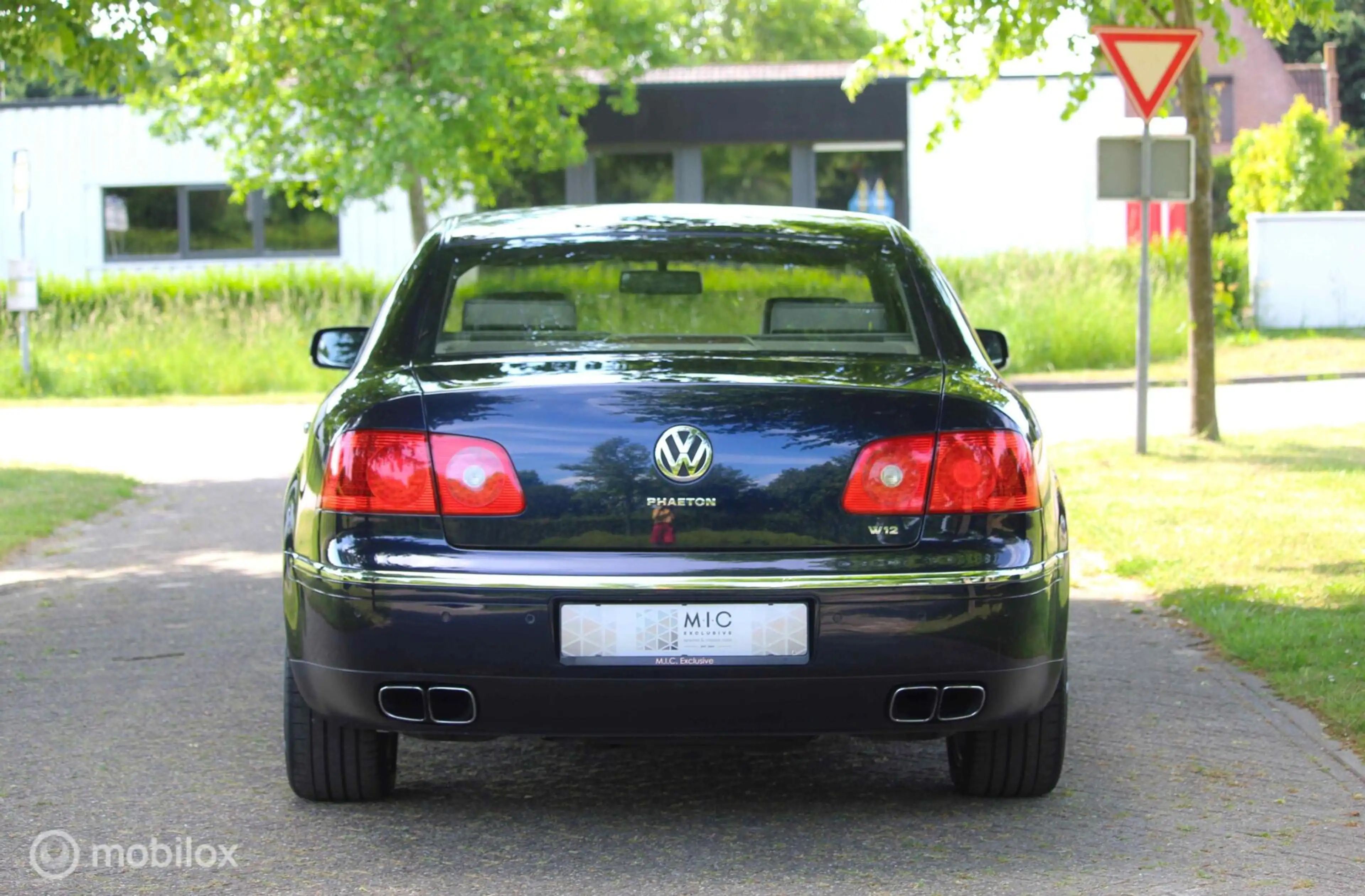 Volkswagen Phaeton 6.0 W12 | topstaat! | In/ruil welkom! — photo 6