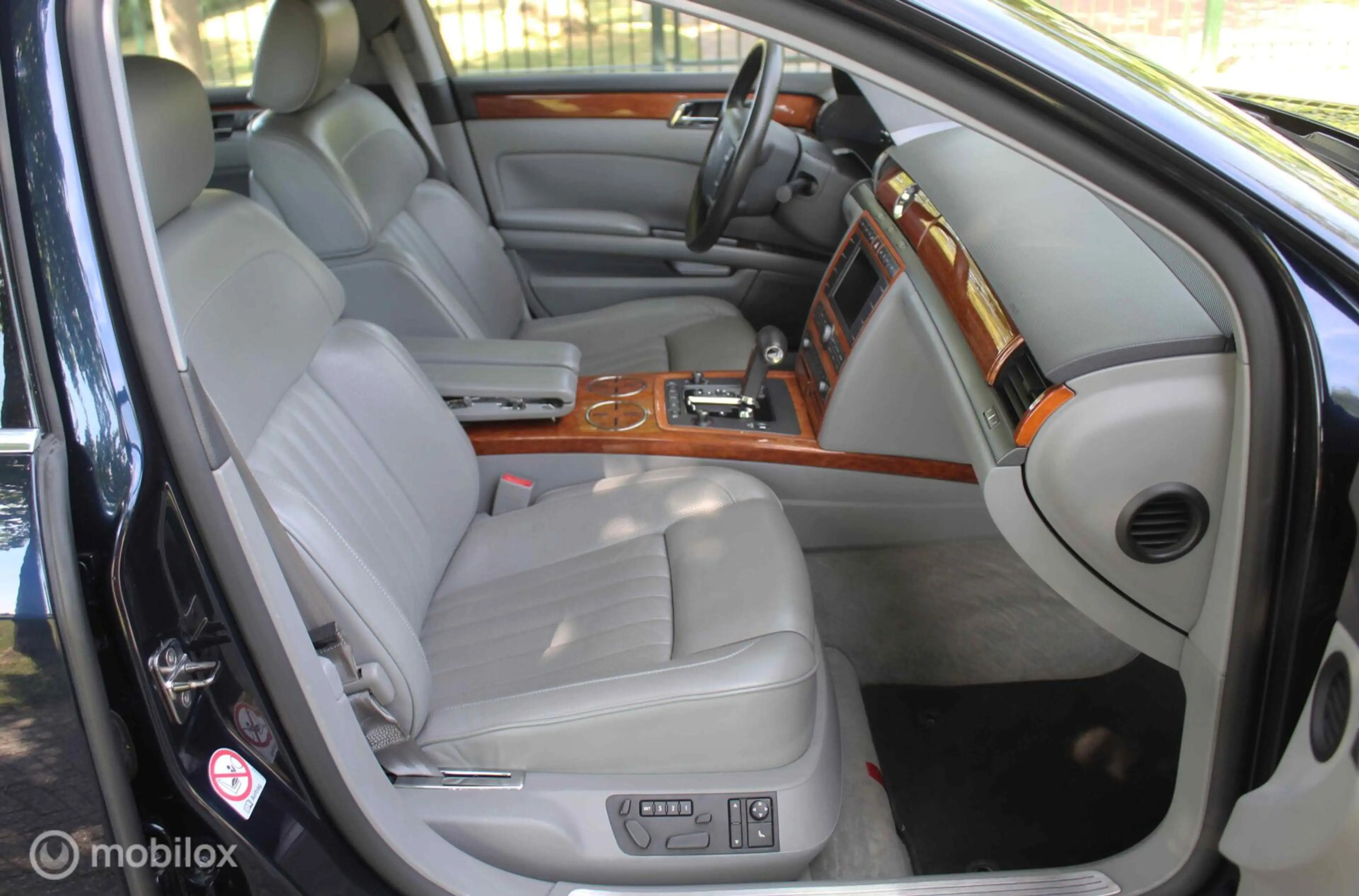 Volkswagen Phaeton 6.0 W12 | topstaat! | In/ruil welkom! — photo 46