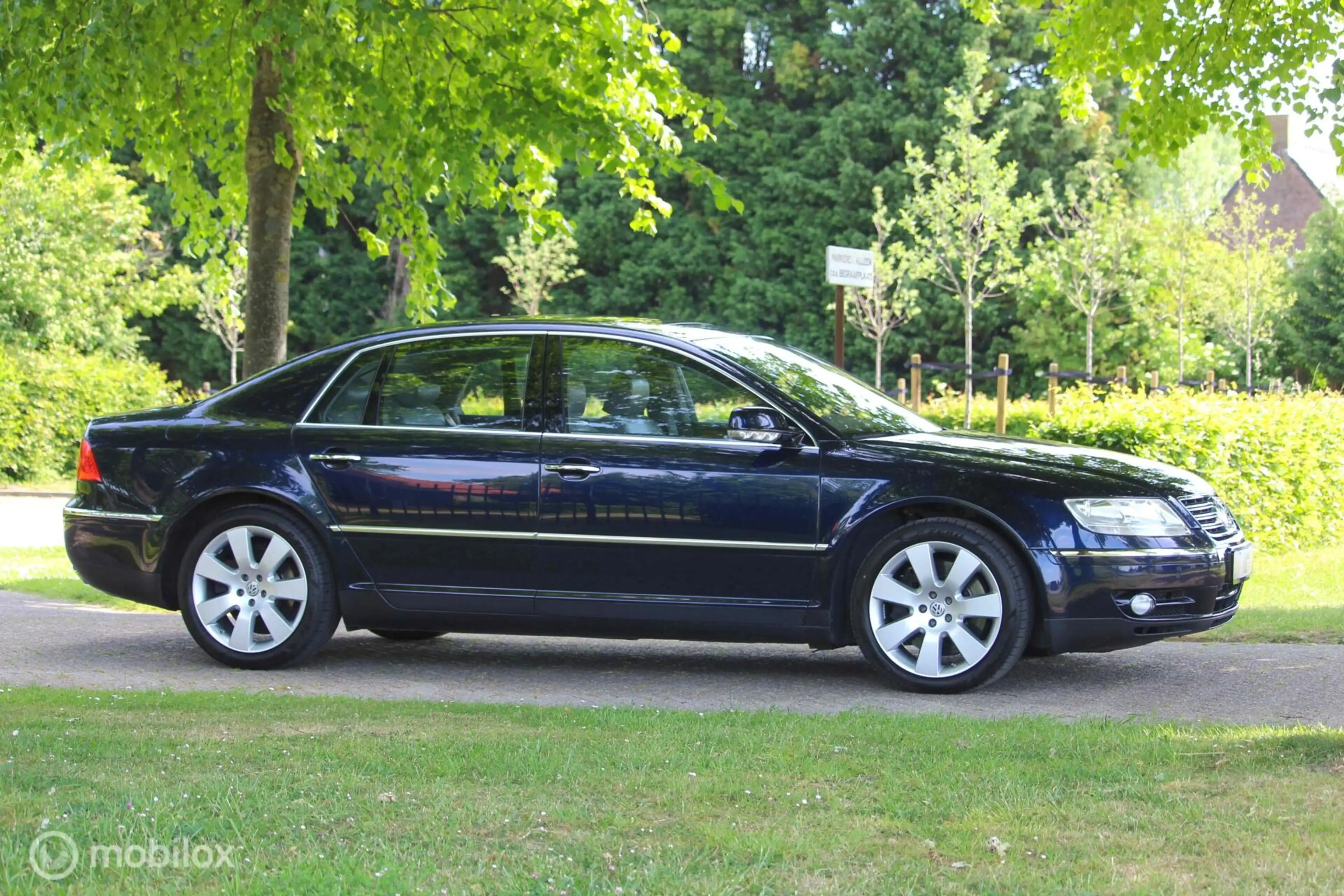 Volkswagen Phaeton 6.0 W12 | topstaat! | In/ruil welkom! — photo 4