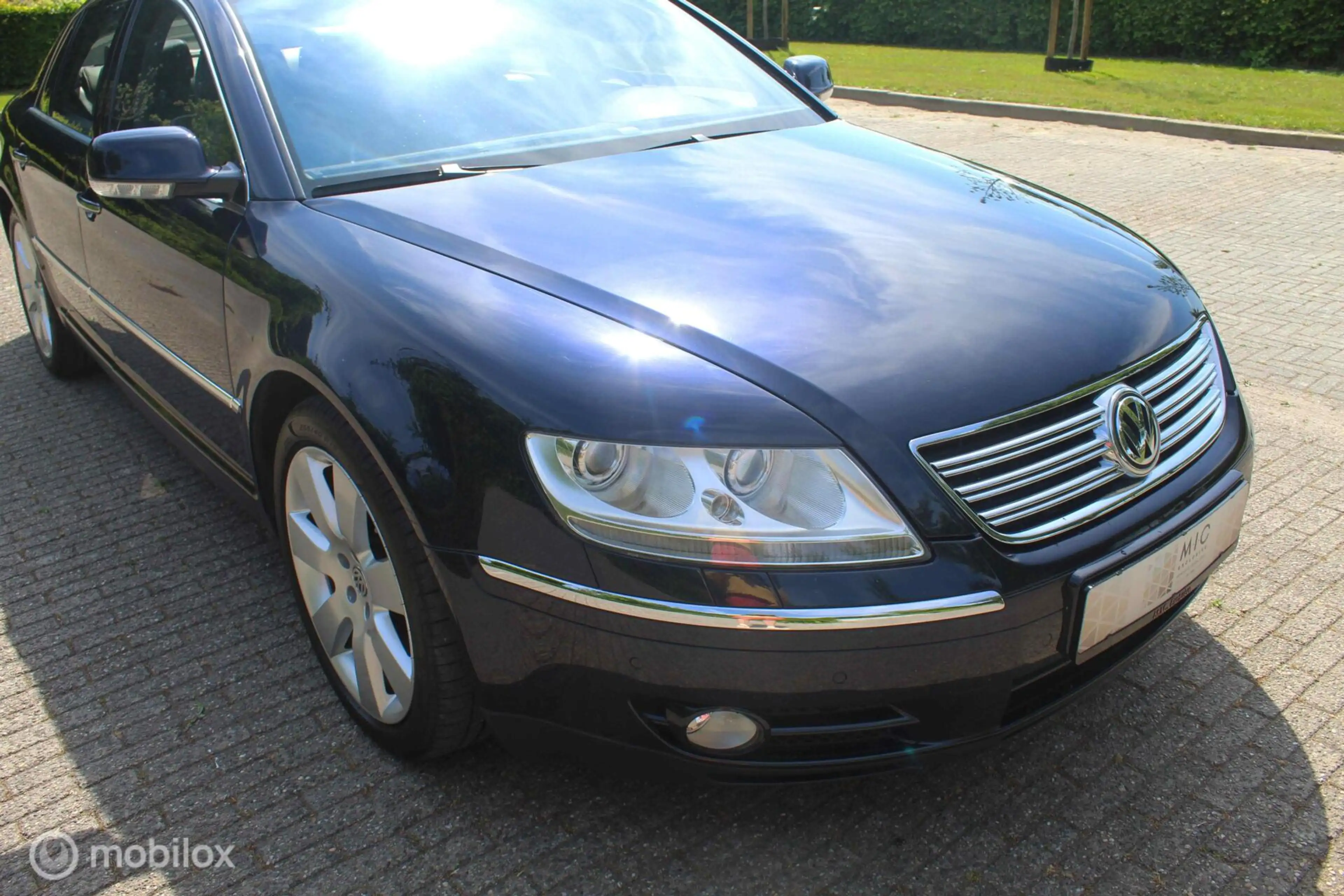 Volkswagen Phaeton 6.0 W12 | topstaat! | In/ruil welkom! — photo 22