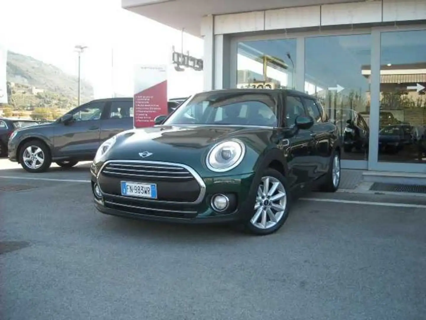 MINI One D Clubman Clubman (F54) 1.5 One D Business Automatica Green - 1